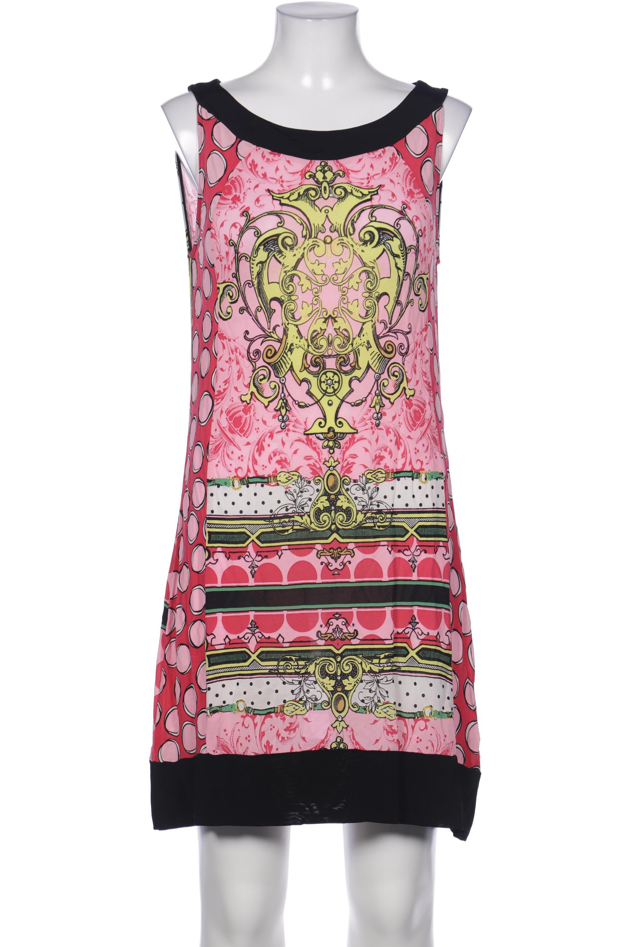 

Comma Damen Kleid, pink, Gr. 40