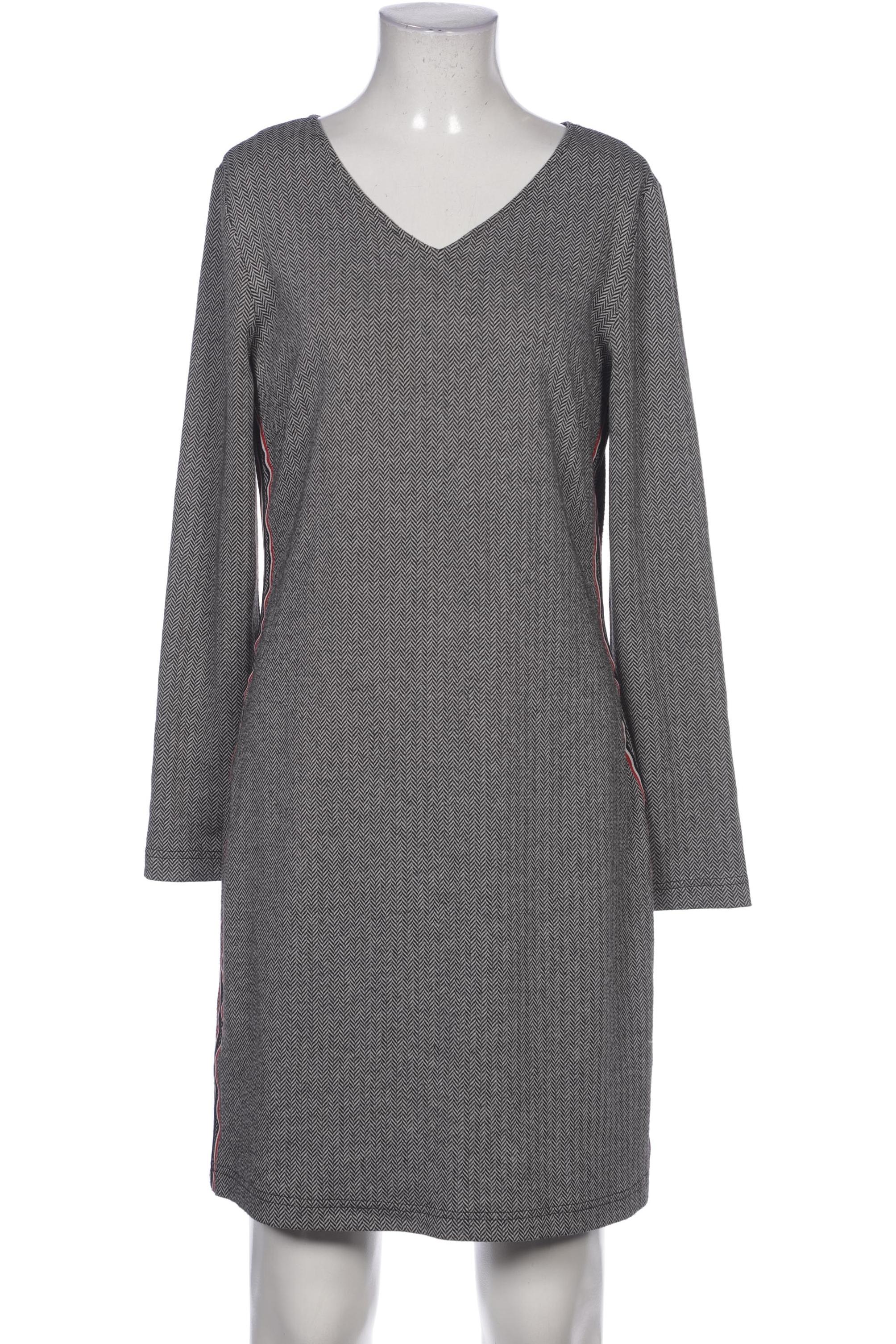 

Comma Damen Kleid, grau, Gr. 38