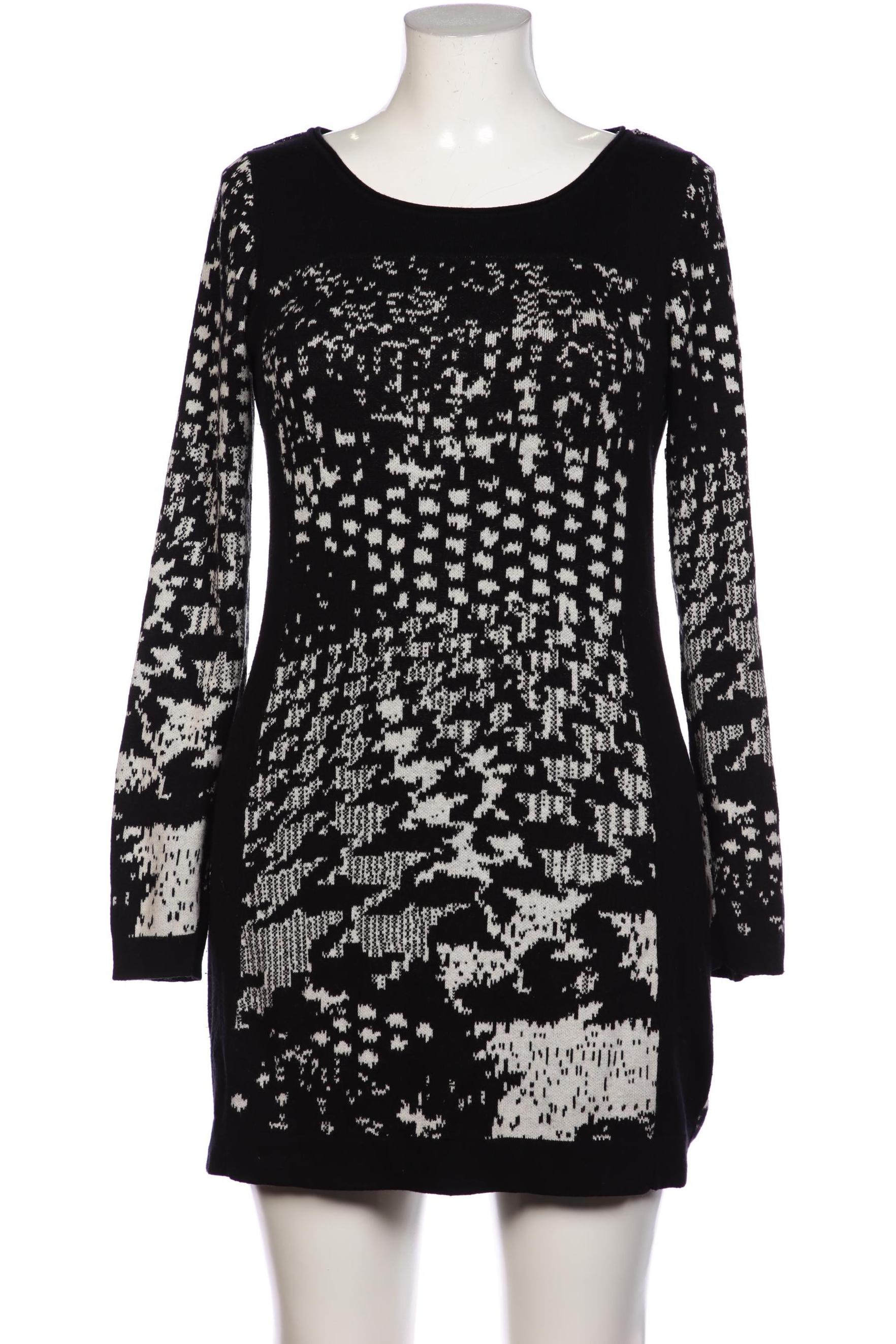 

Comma Damen Kleid, schwarz, Gr. 40