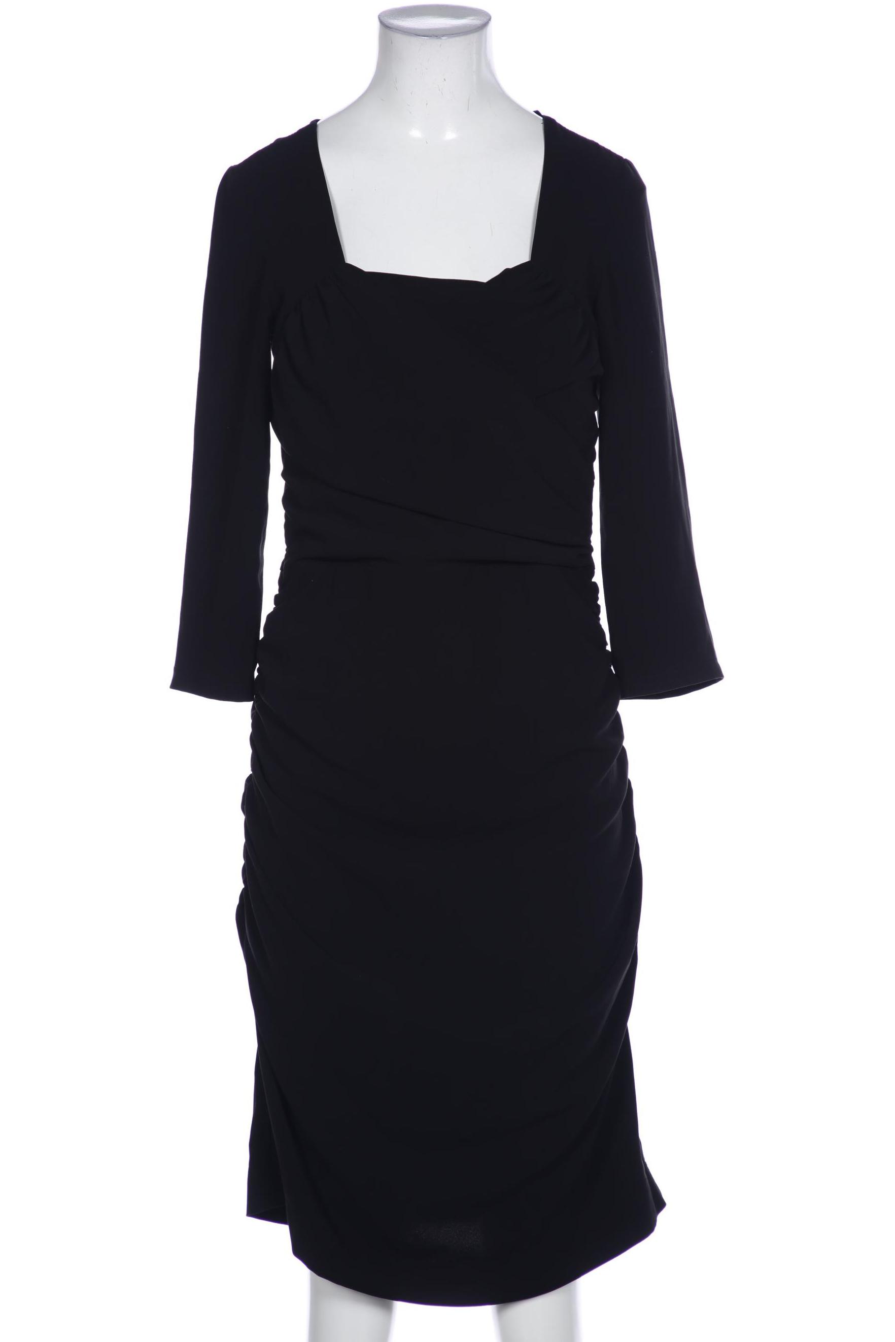 

Comma Damen Kleid, schwarz, Gr. 36