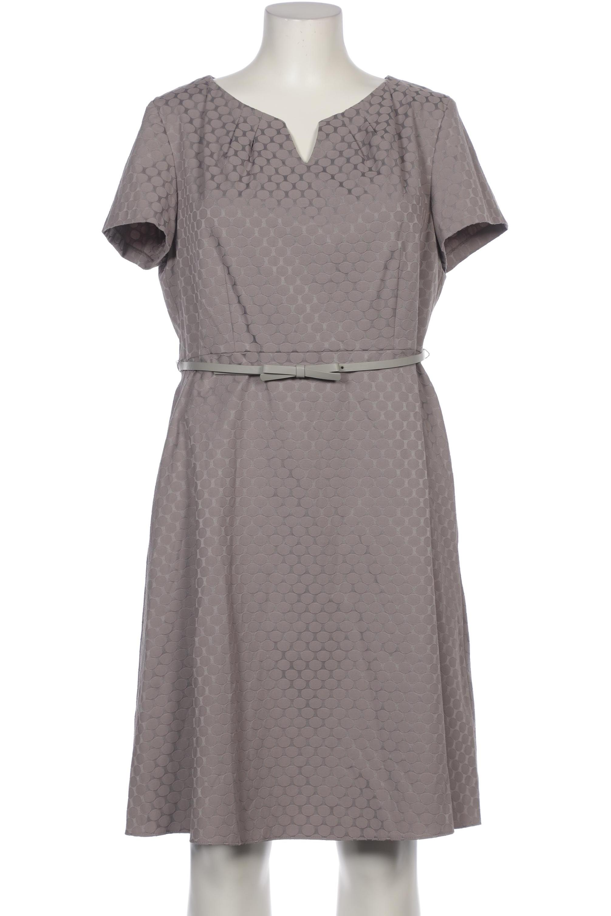 

Comma Damen Kleid, grau