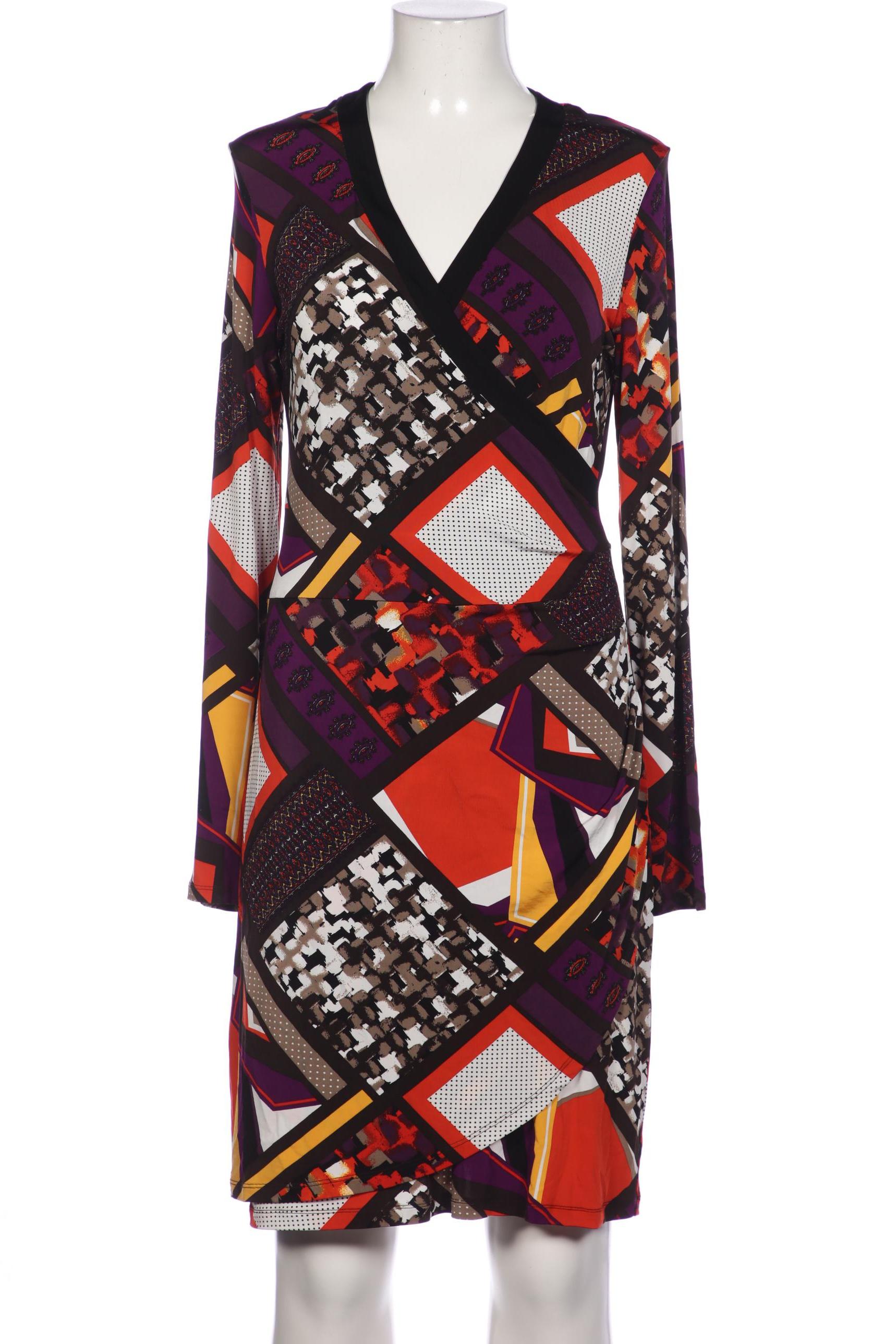 

Comma Damen Kleid, mehrfarbig