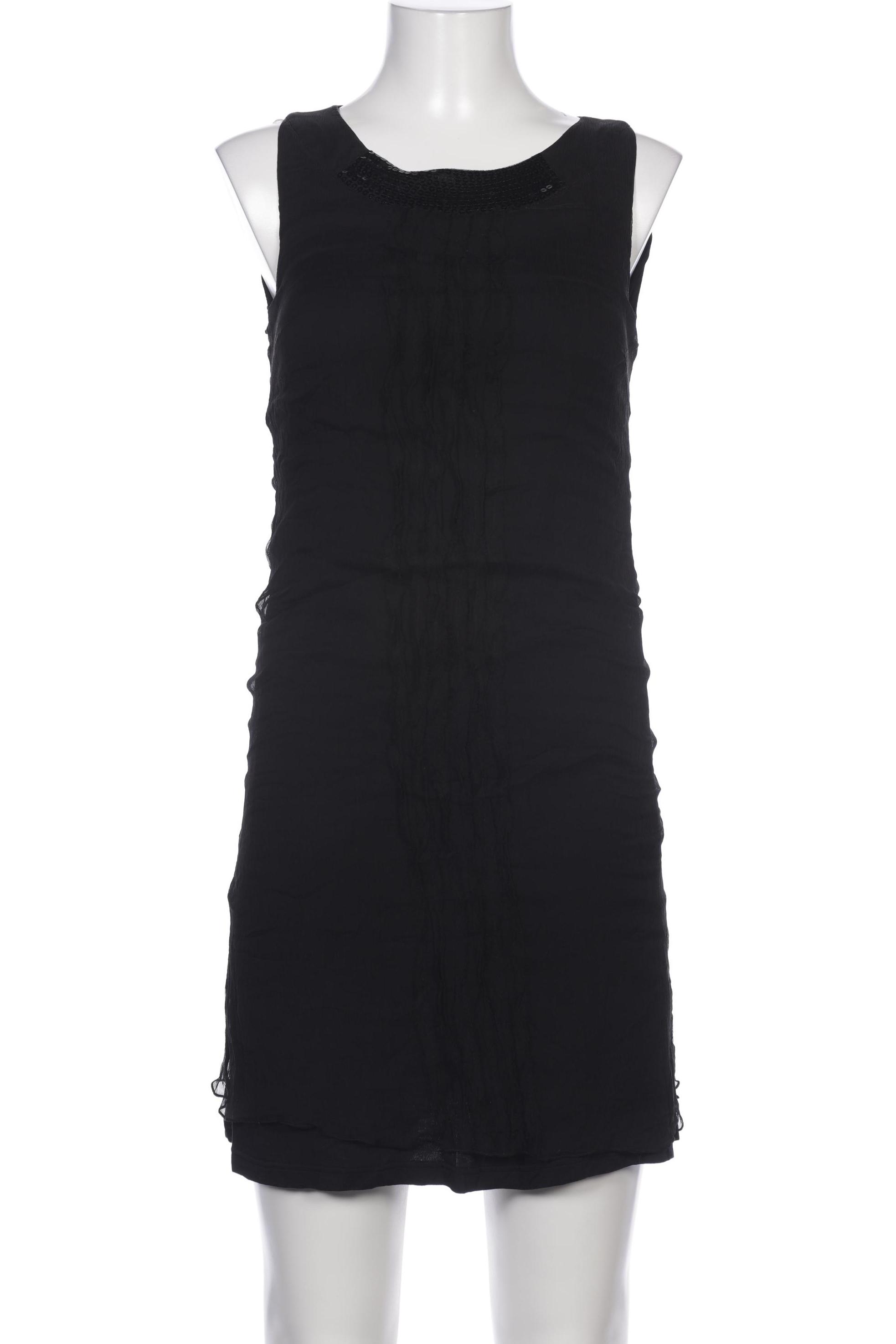 

Comma Damen Kleid, schwarz