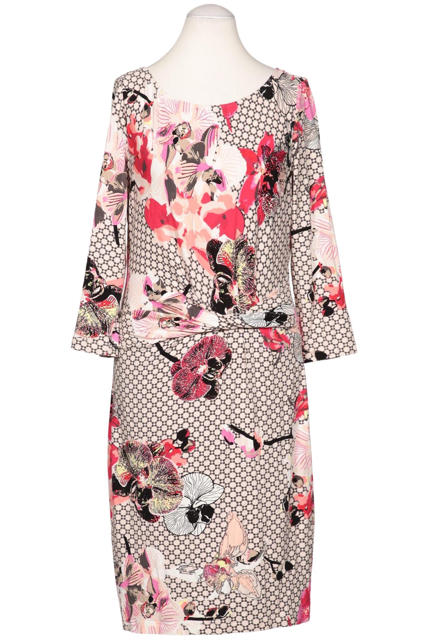 

Comma Damen Kleid, mehrfarbig, Gr. 34