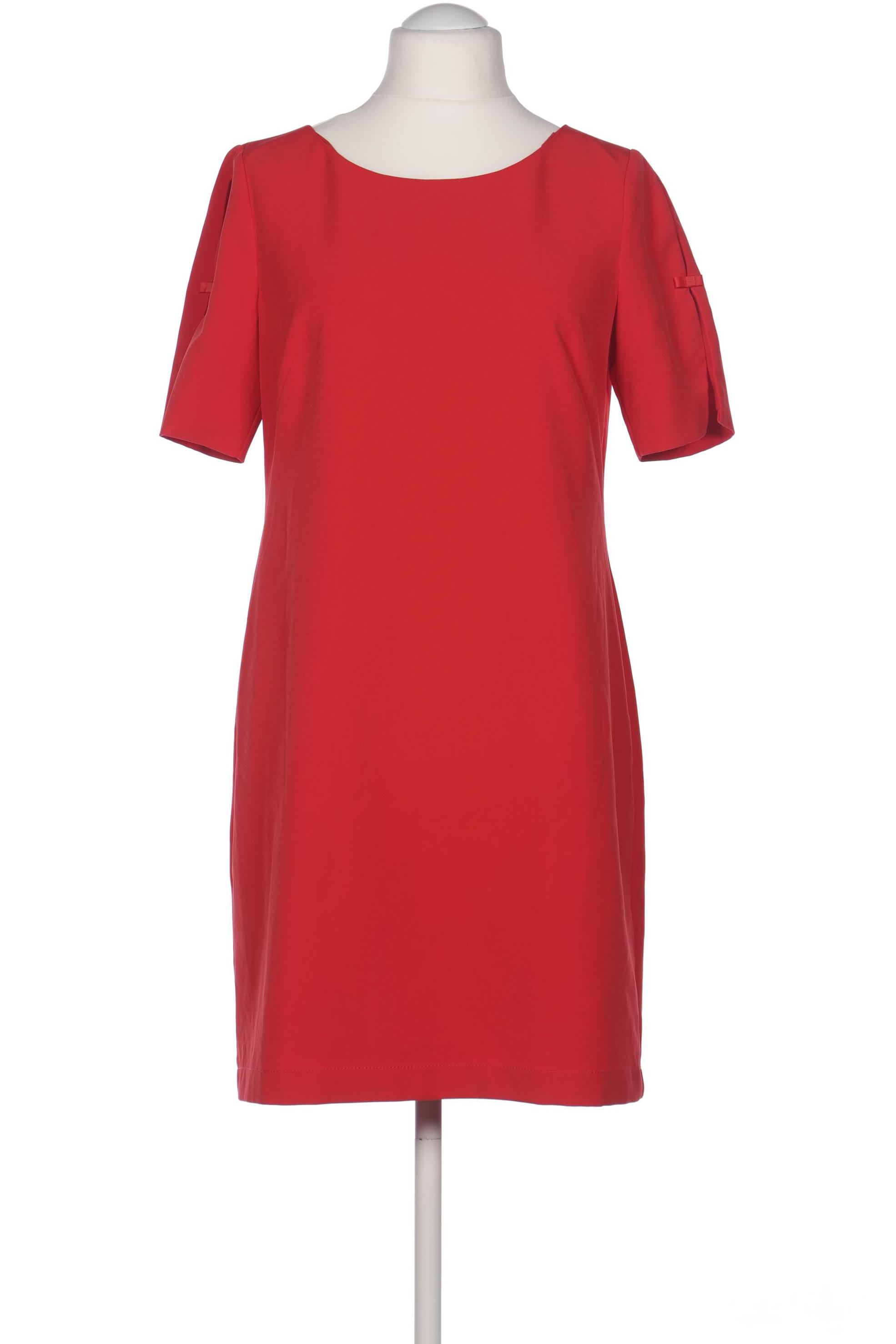 

Comma Damen Kleid, rot, Gr. 40