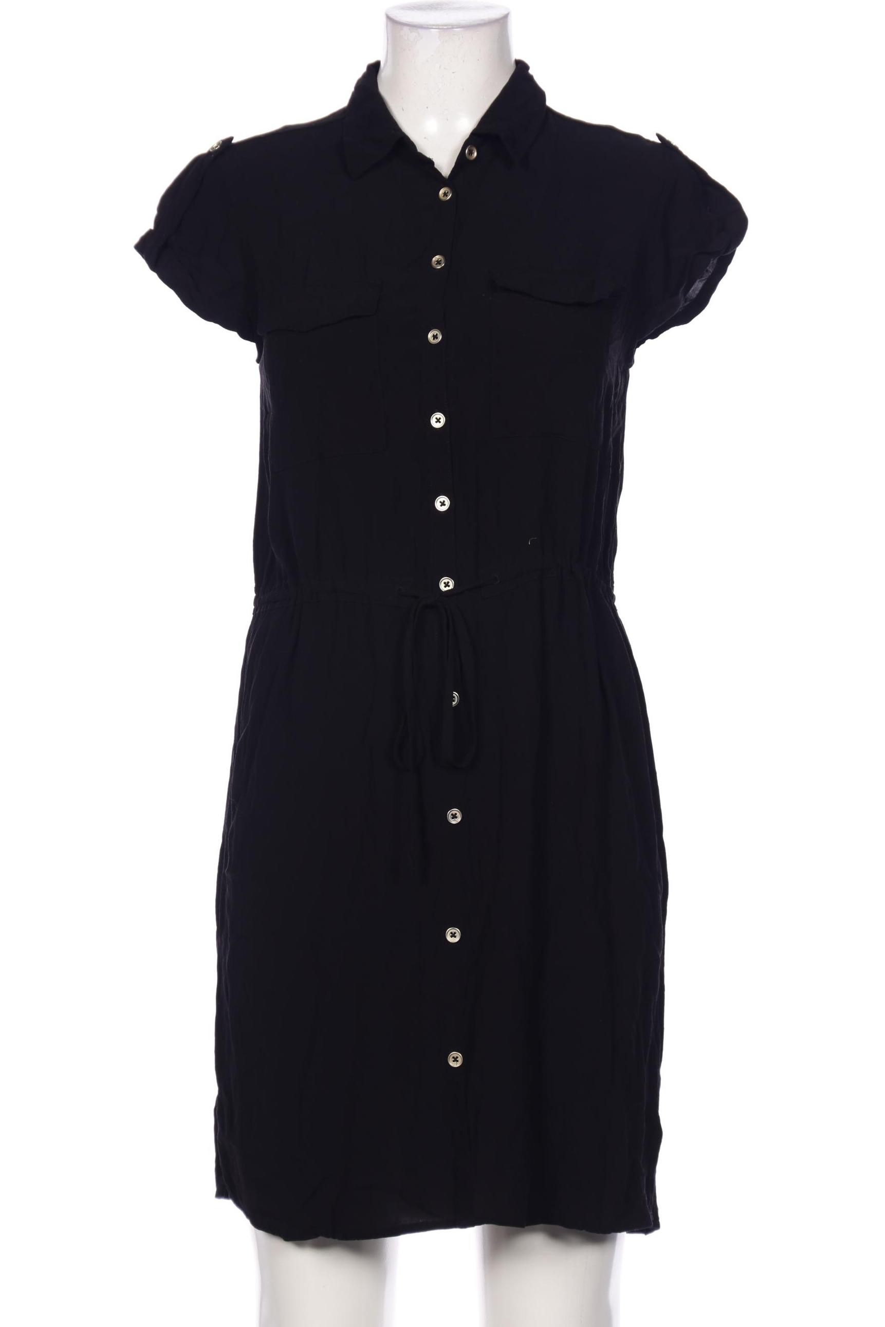 

Comma Damen Kleid, schwarz, Gr. 38