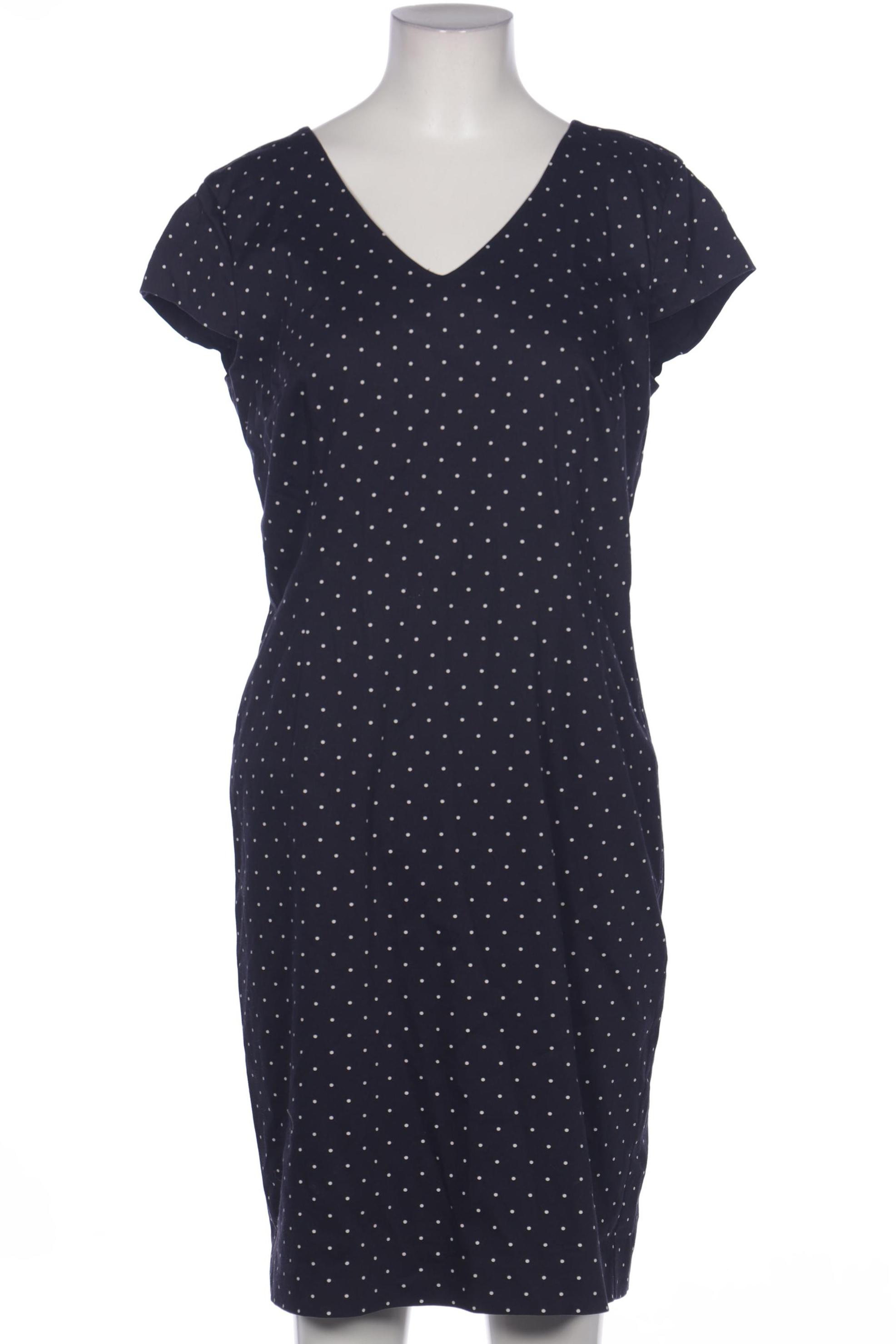 

Comma Damen Kleid, marineblau, Gr. 38