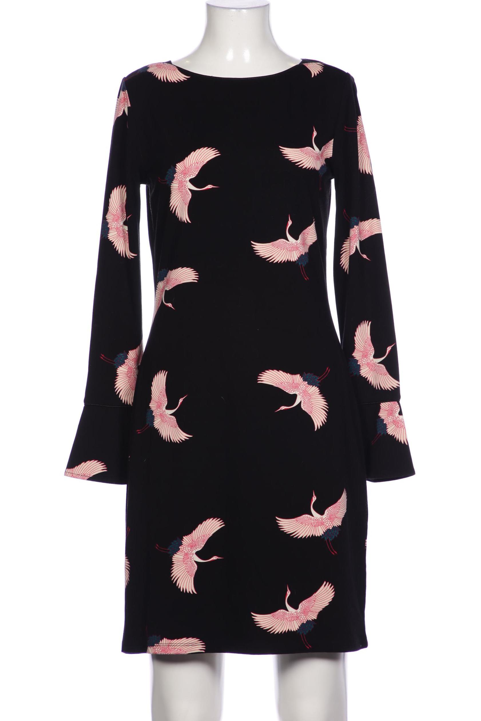 

Comma Damen Kleid, schwarz, Gr. 36