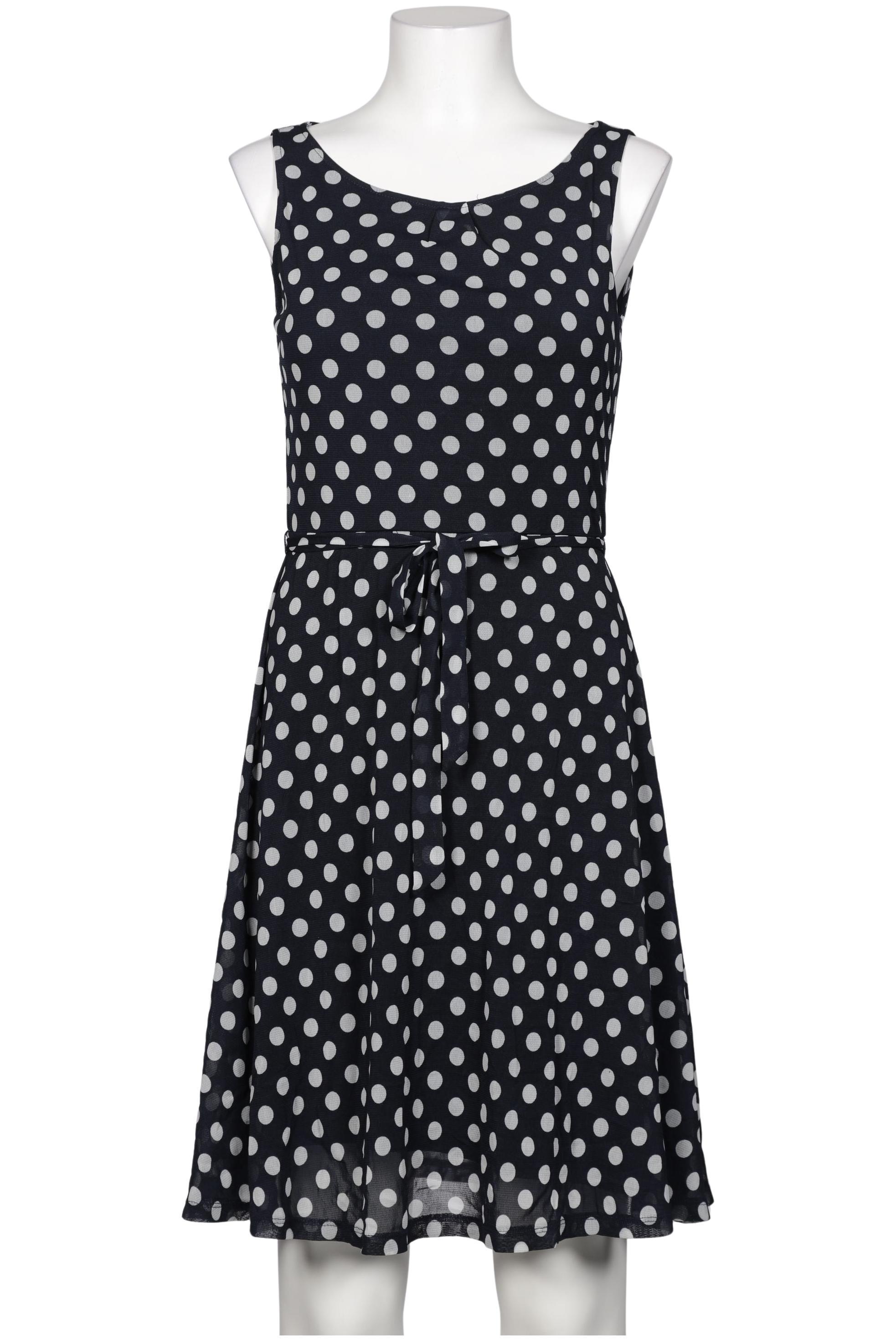 

Comma Damen Kleid, marineblau, Gr. 38