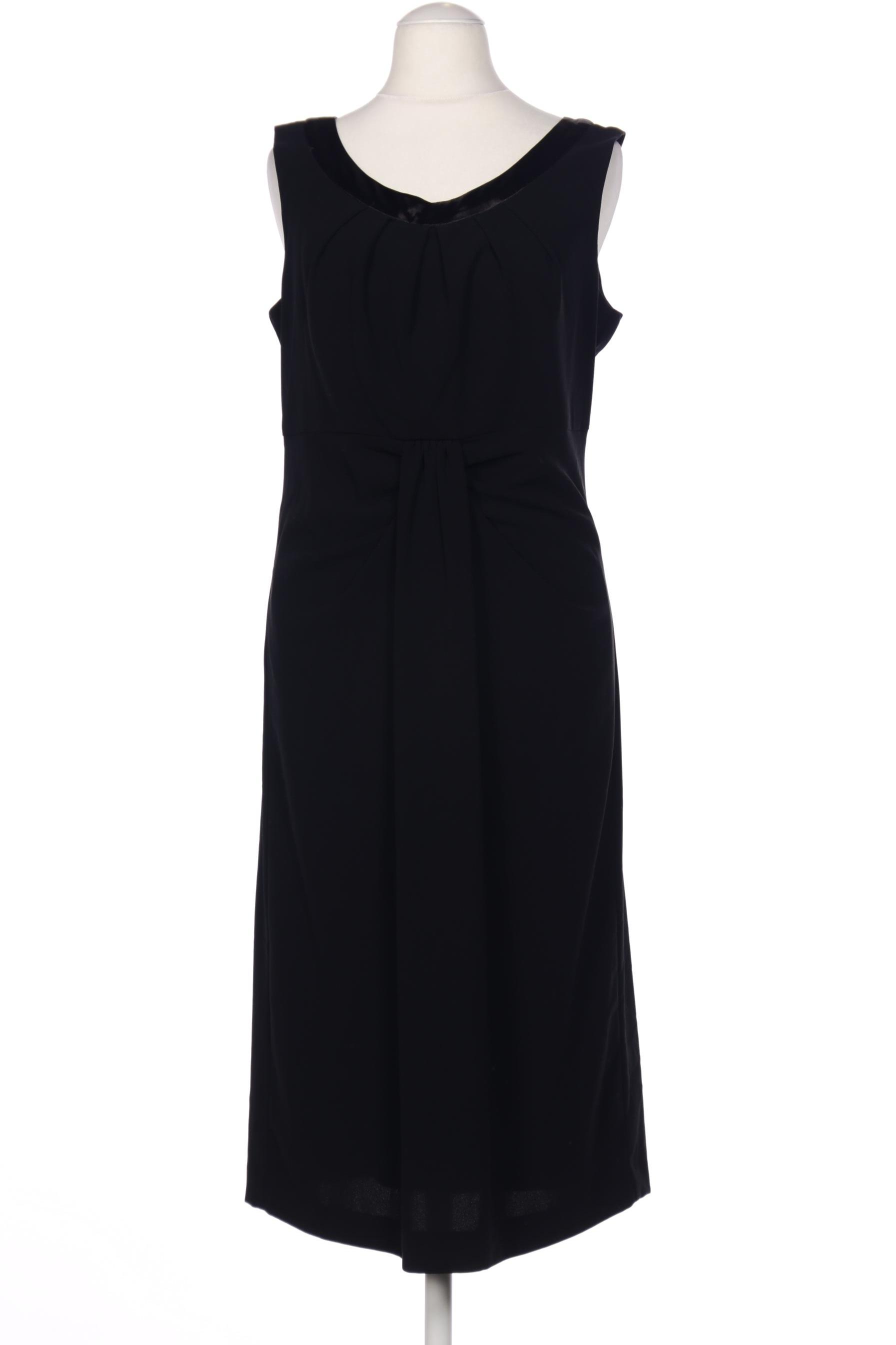 

Comma Damen Kleid, schwarz, Gr. 36