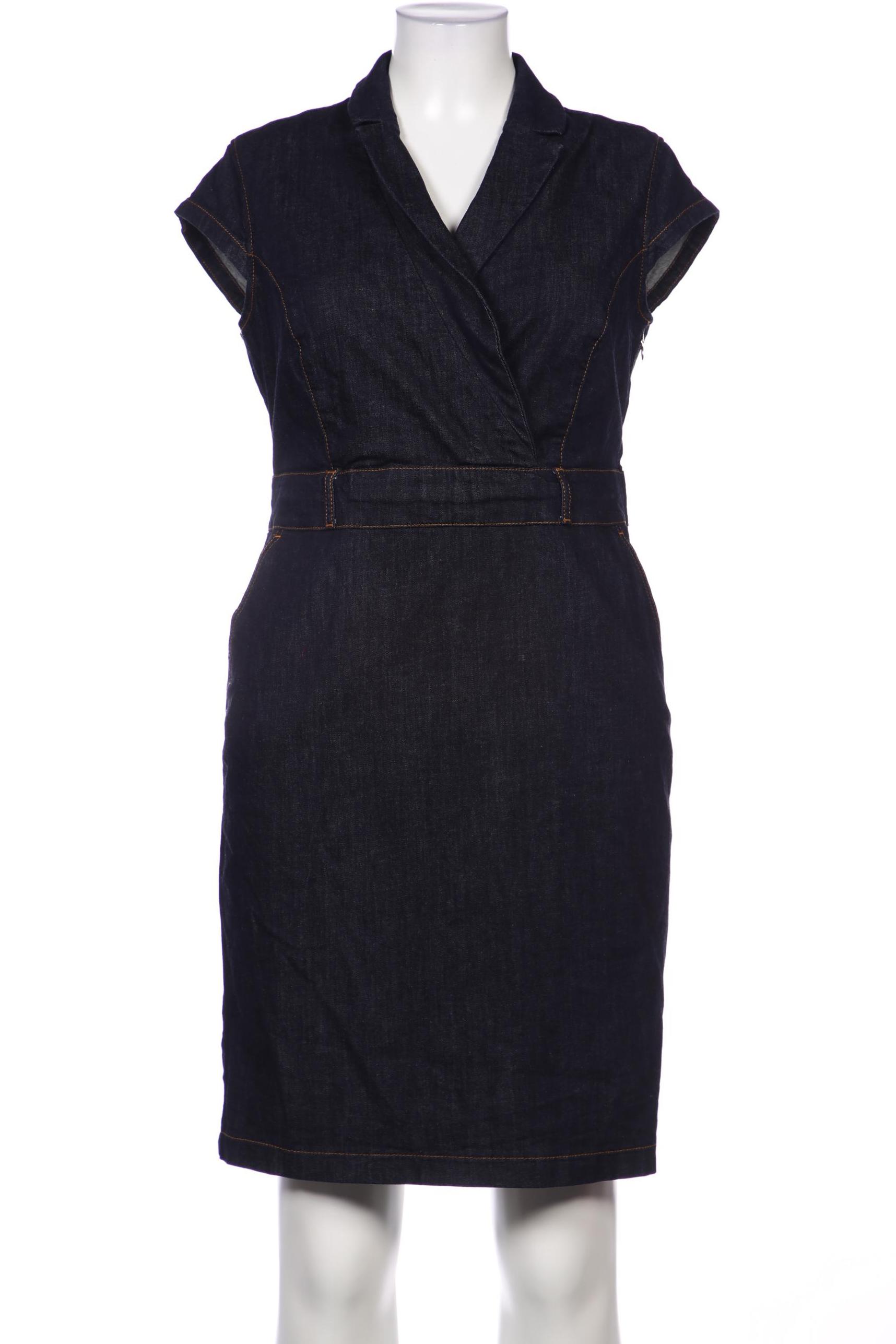 

Comma Damen Kleid, marineblau