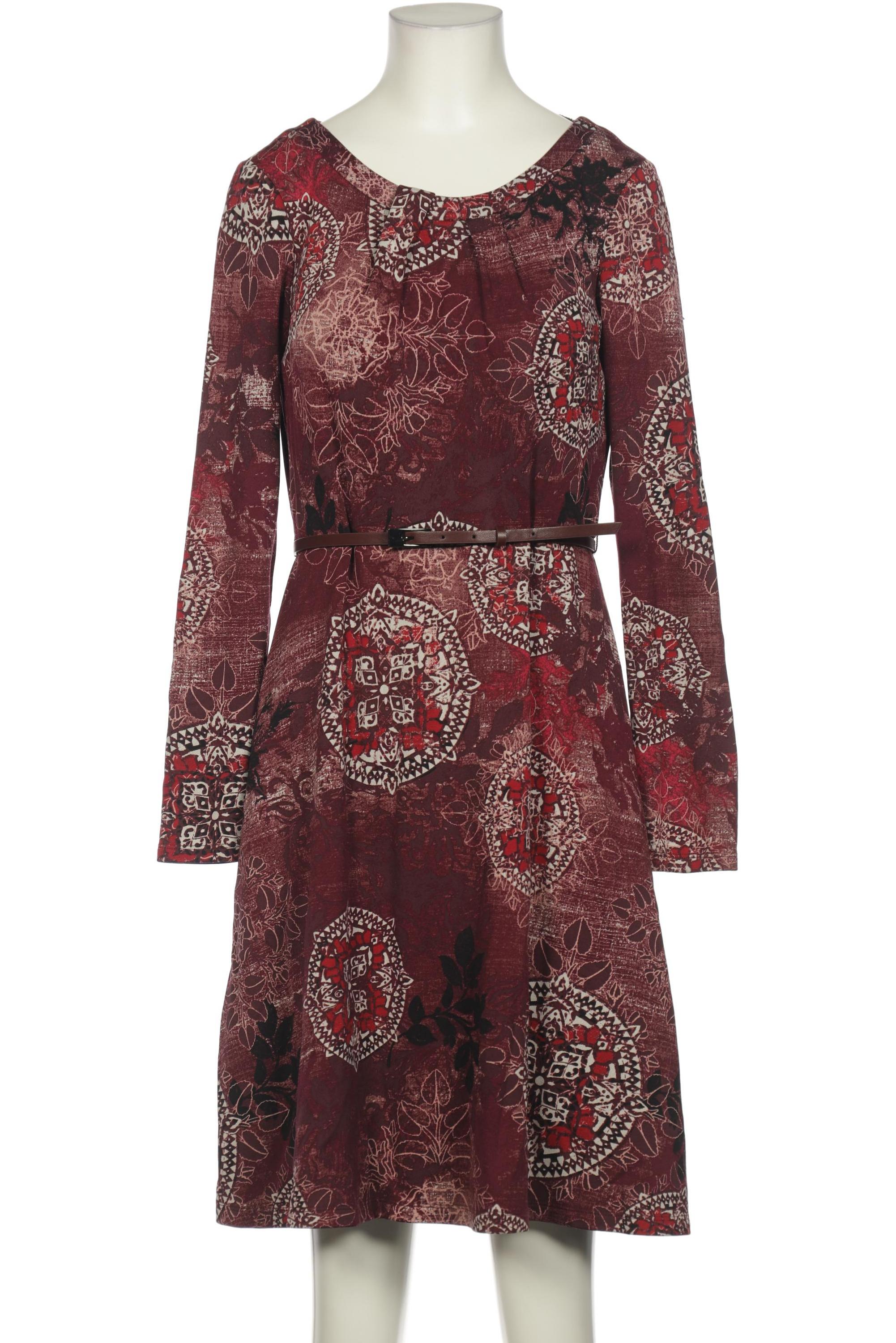 

Comma Damen Kleid, pink, Gr. 36