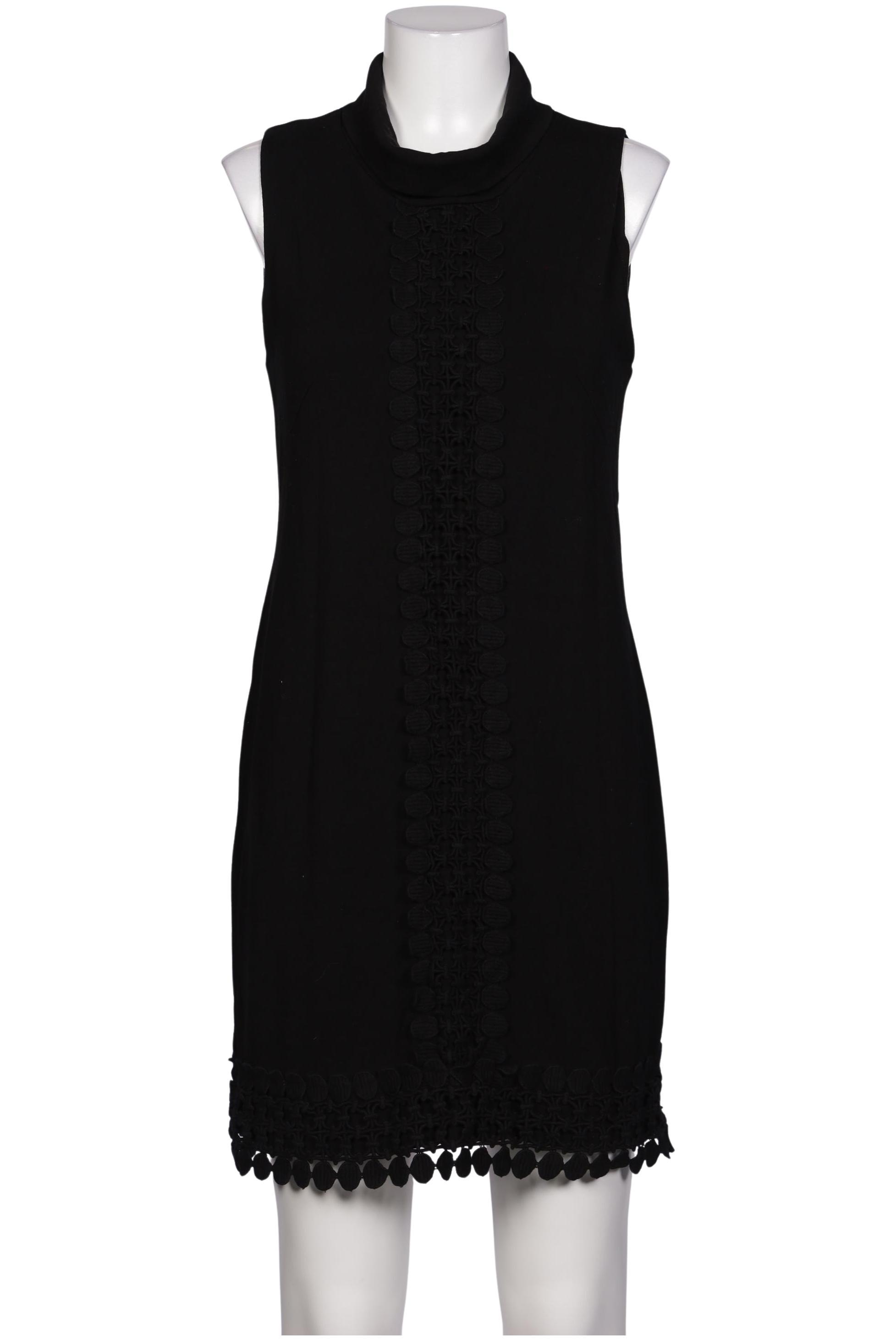 

Comma Damen Kleid, schwarz, Gr. 42