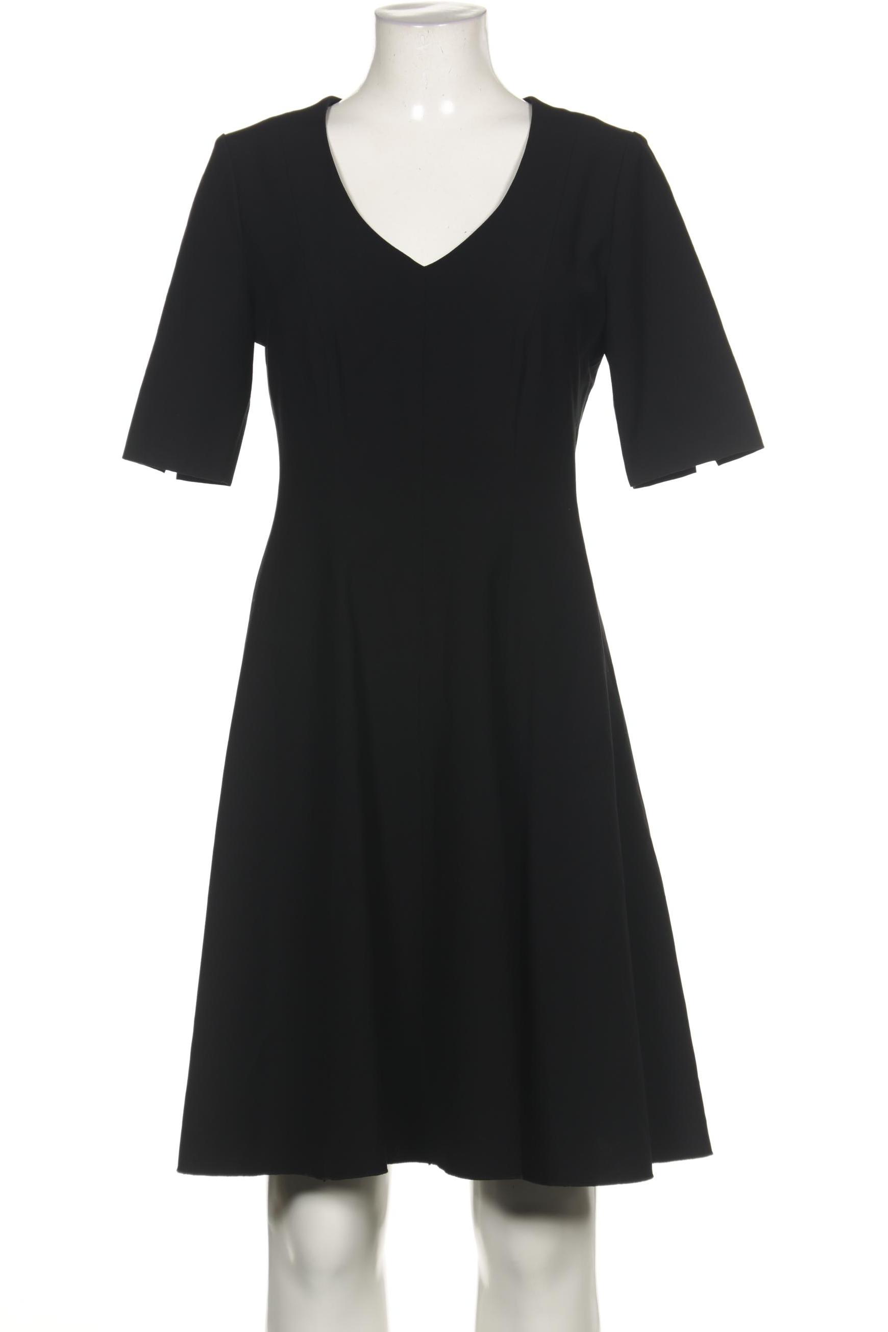 

Comma Damen Kleid, schwarz, Gr. 38