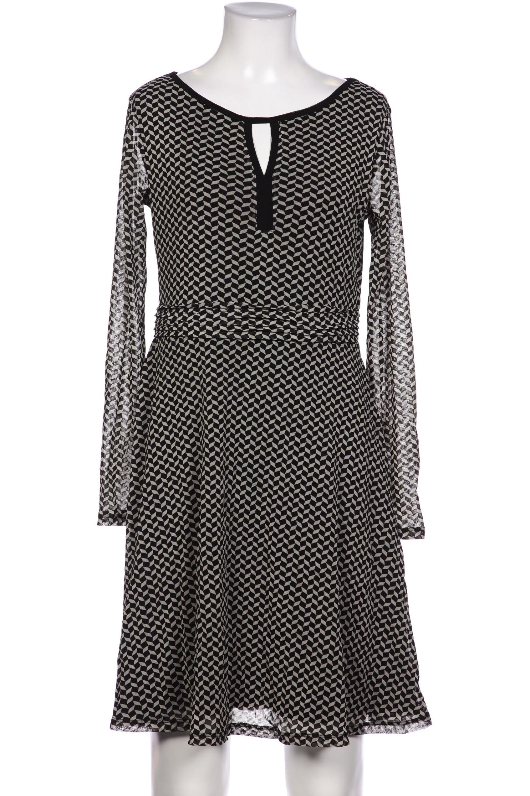 

Comma Damen Kleid, grau, Gr. 36