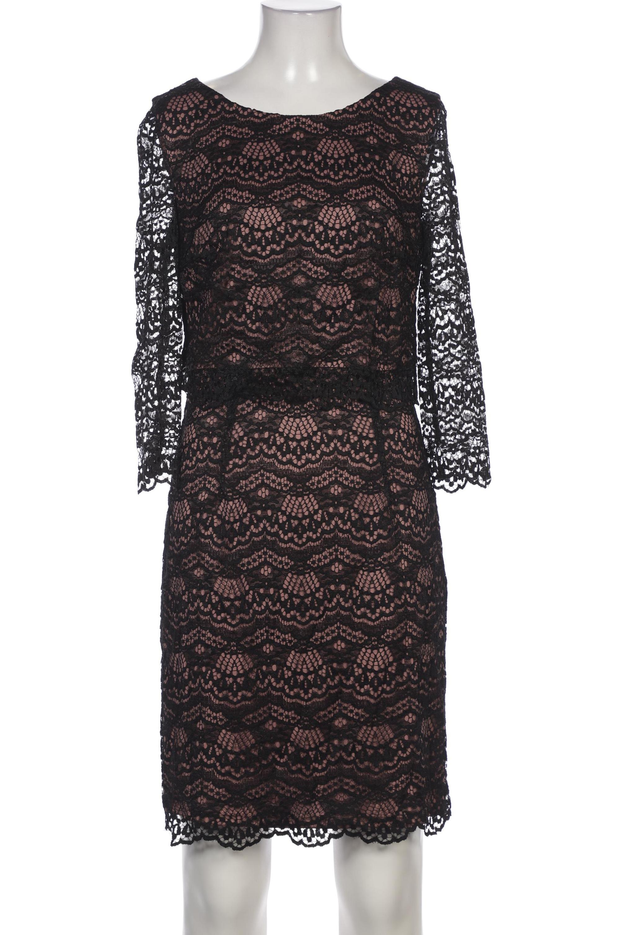 

Comma Damen Kleid, schwarz, Gr. 36