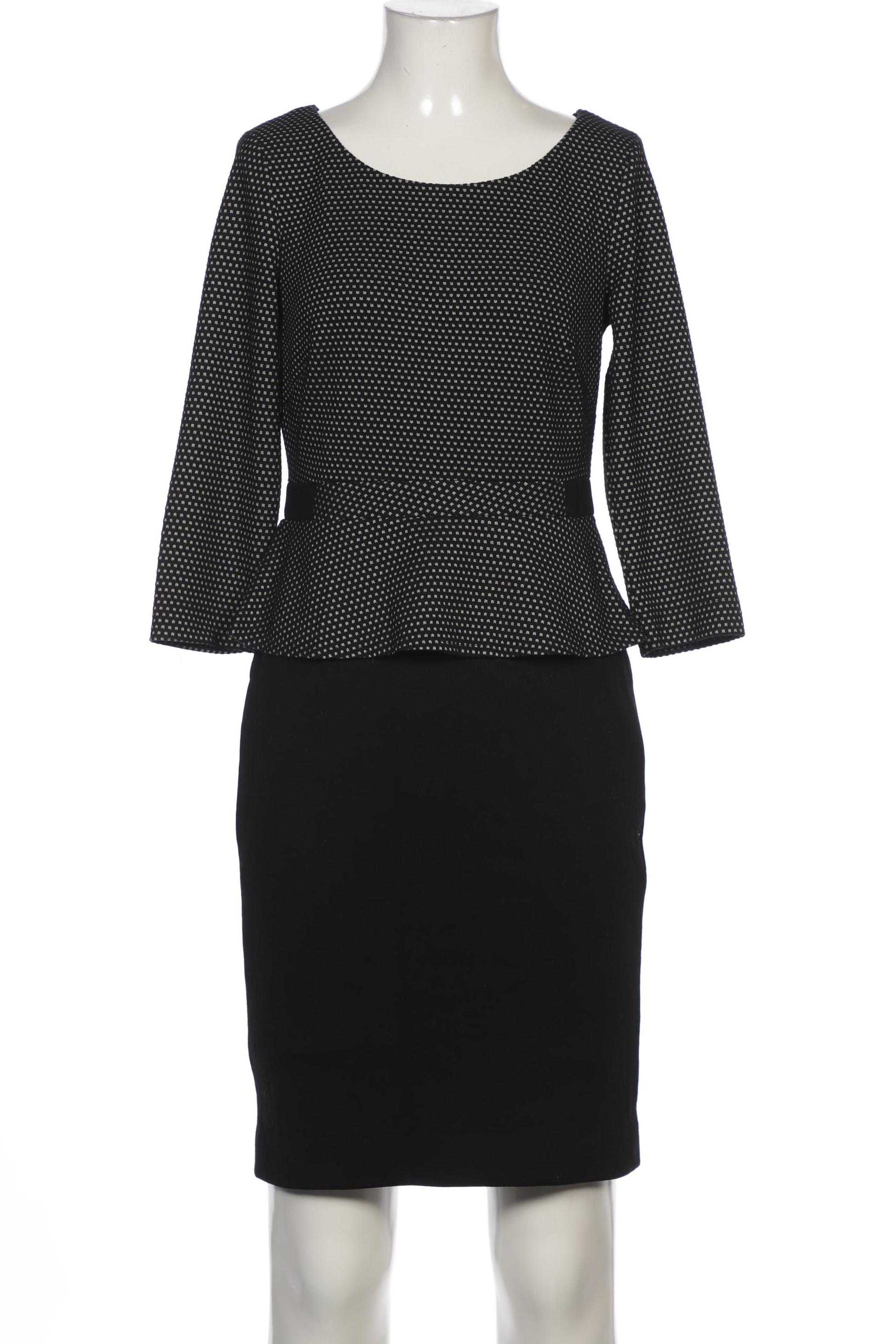

Comma Damen Kleid, schwarz