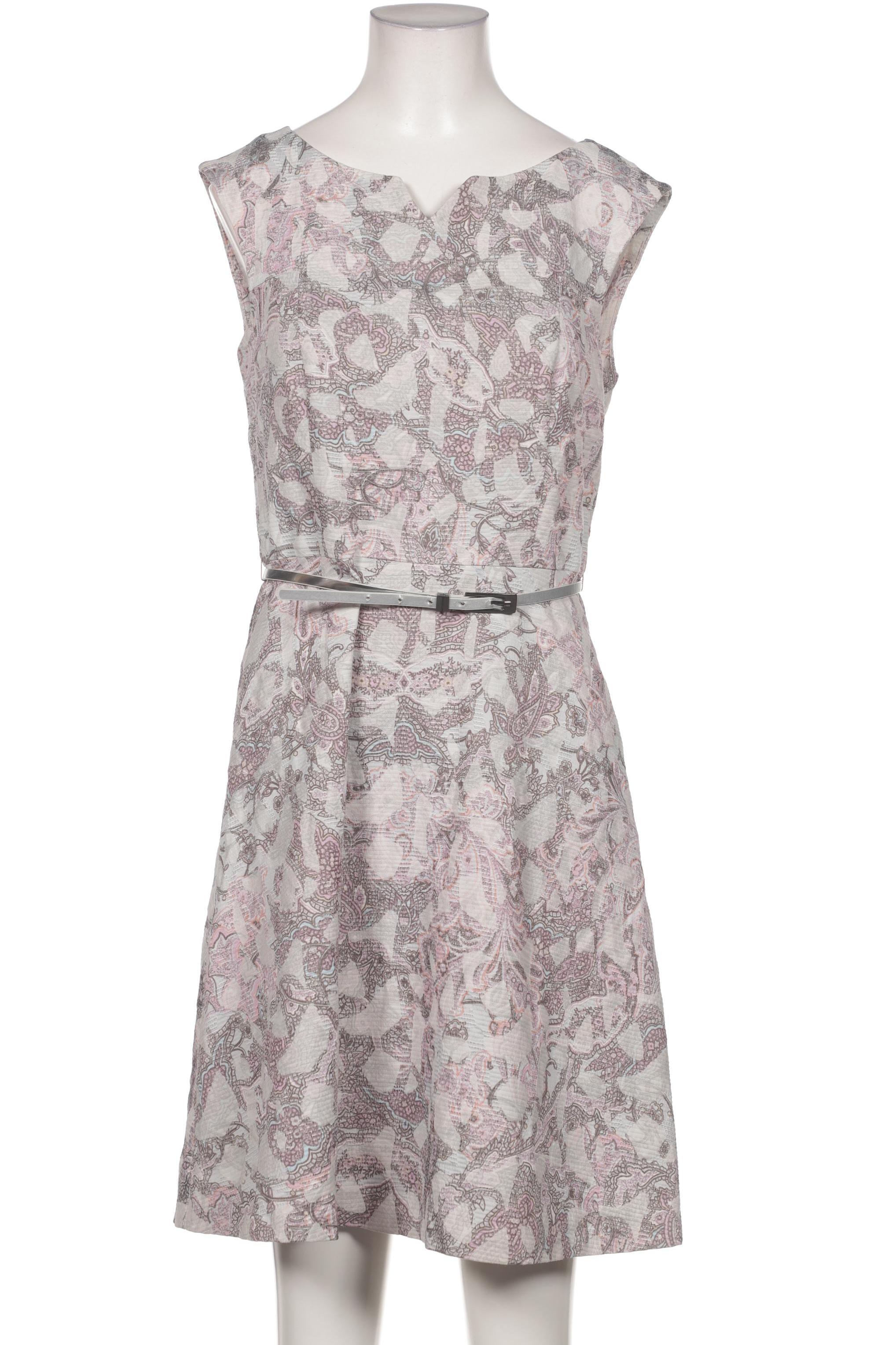 

Comma Damen Kleid, grau, Gr. 36