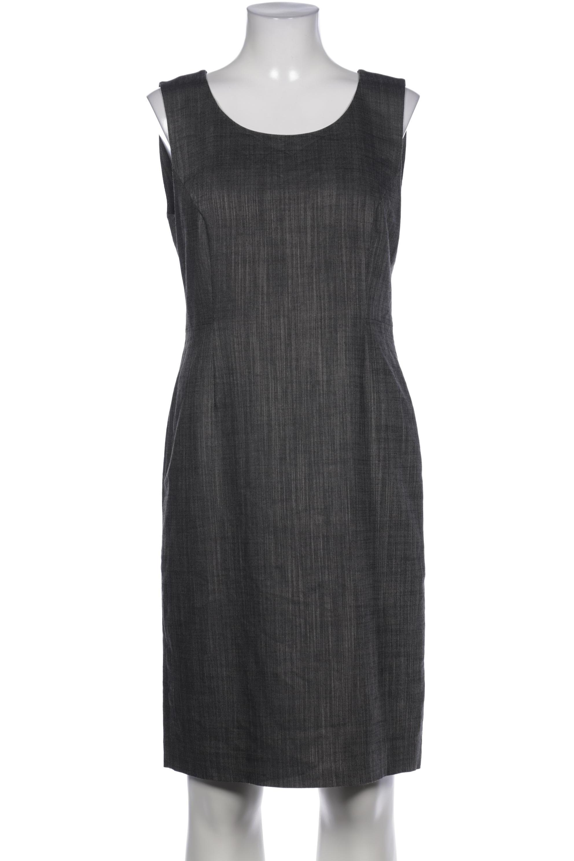 

Comma Damen Kleid, grau, Gr. 40