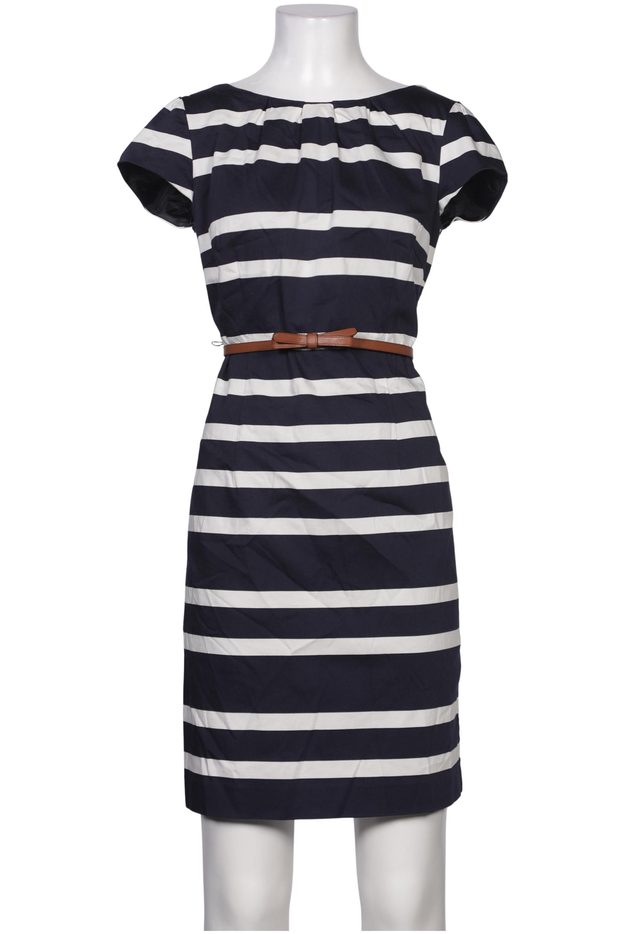 

Comma Damen Kleid, marineblau, Gr. 38