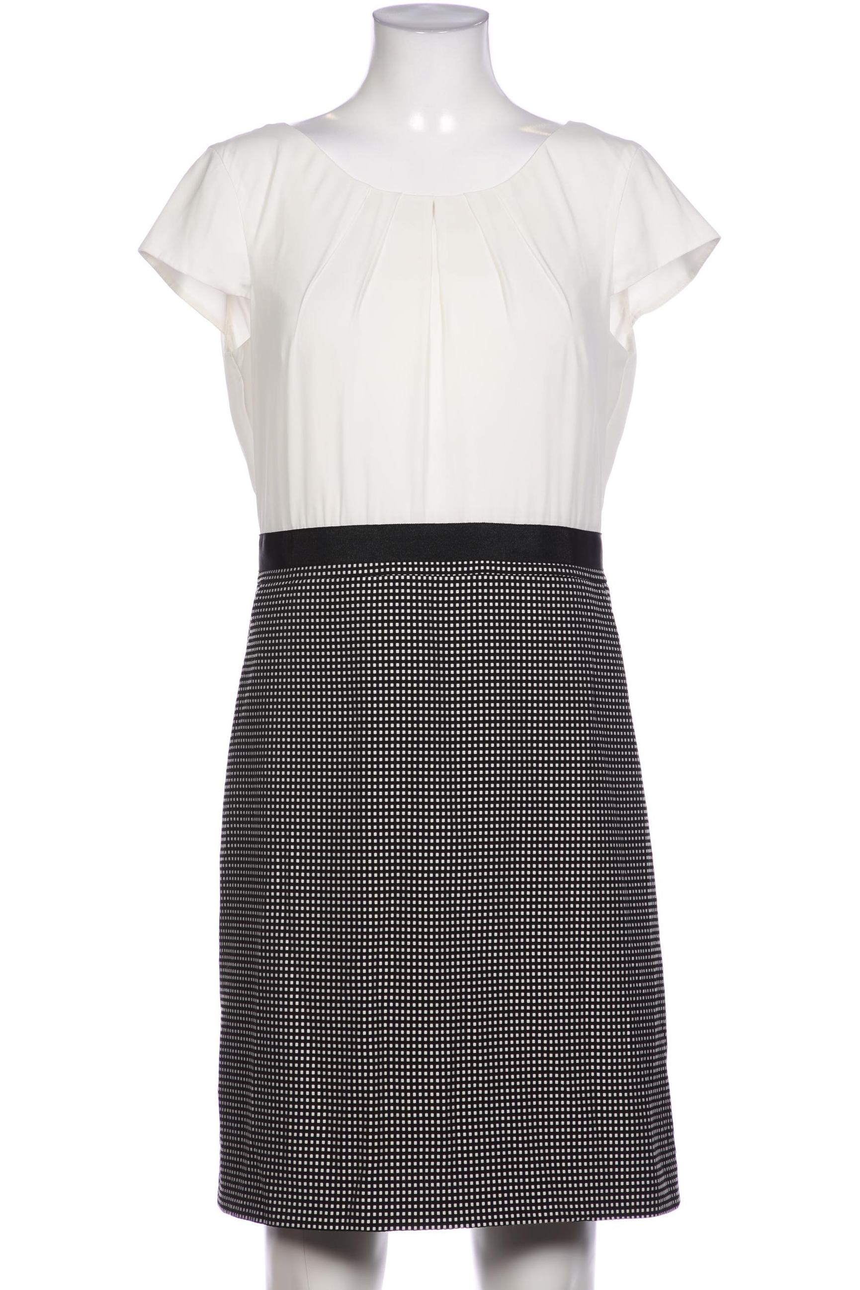 

Comma Damen Kleid, schwarz, Gr. 40