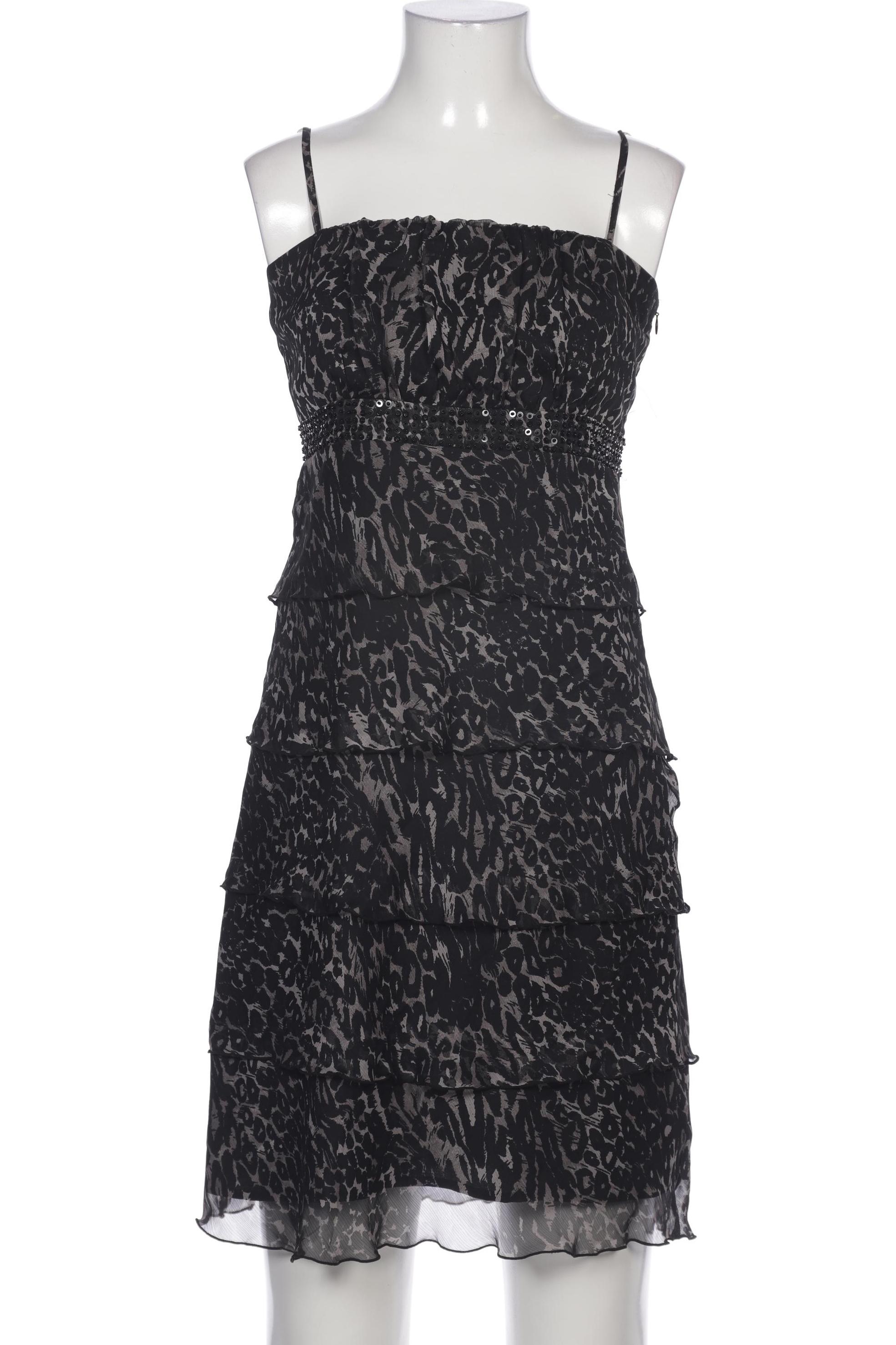 

Comma Damen Kleid, schwarz