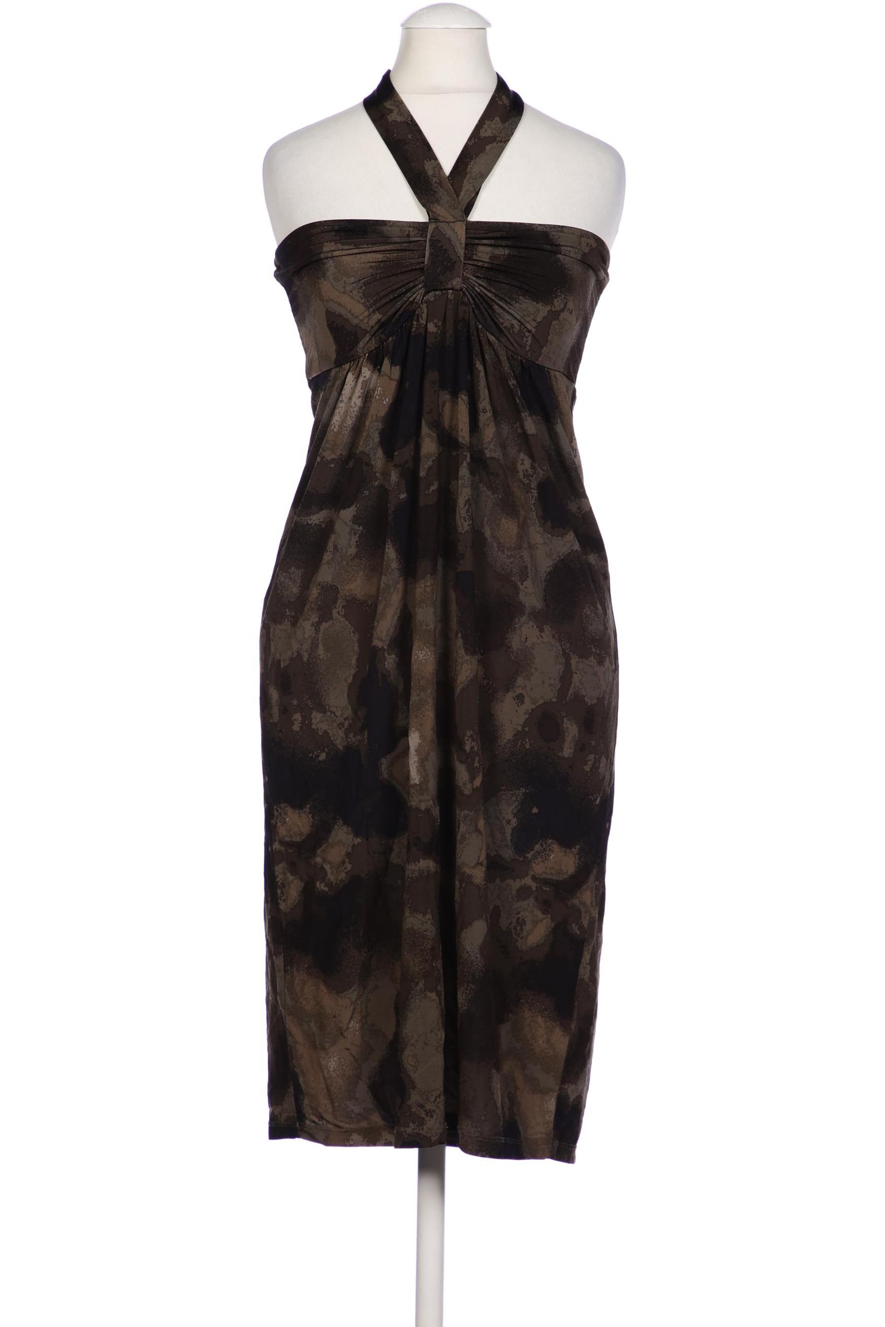 

Comma Damen Kleid, braun, Gr. 34