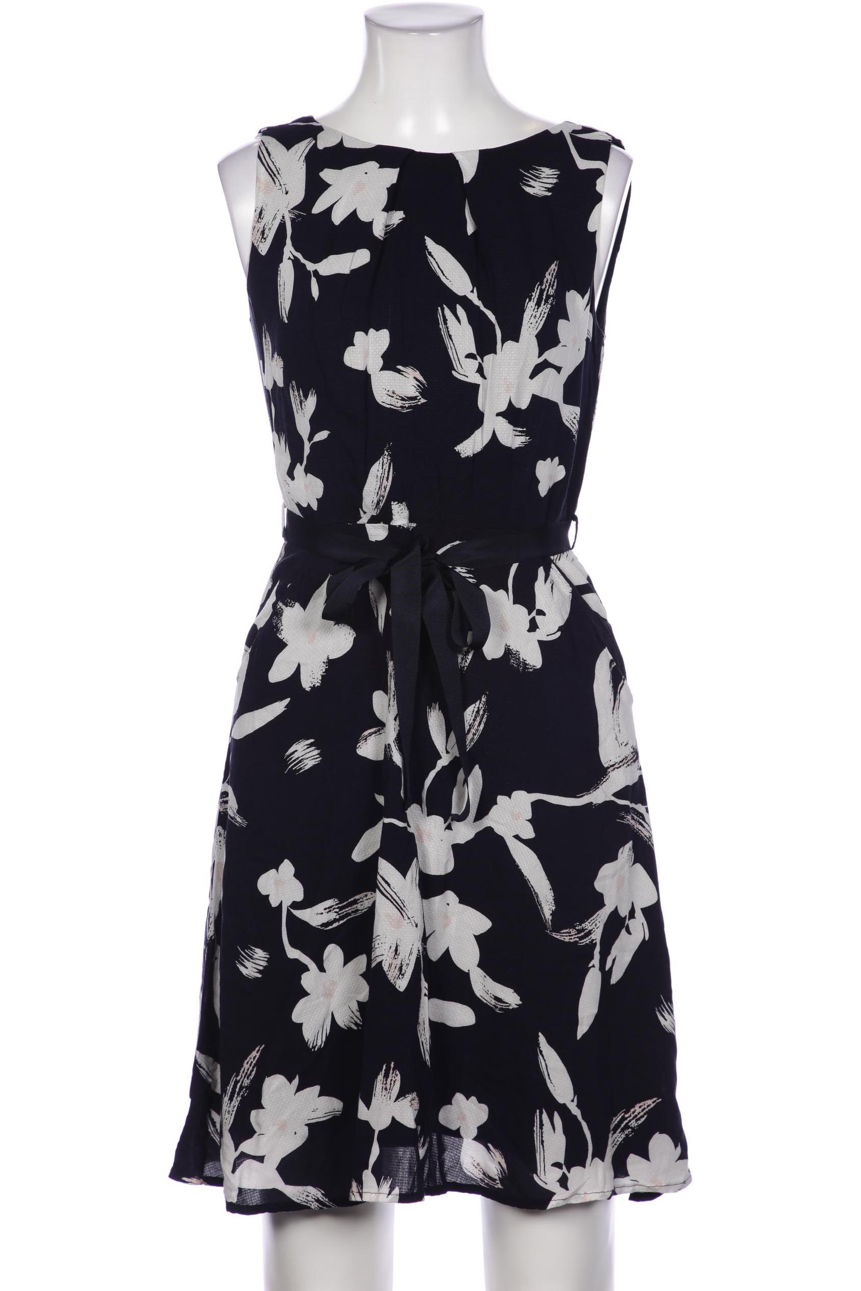 

Comma Damen Kleid, marineblau