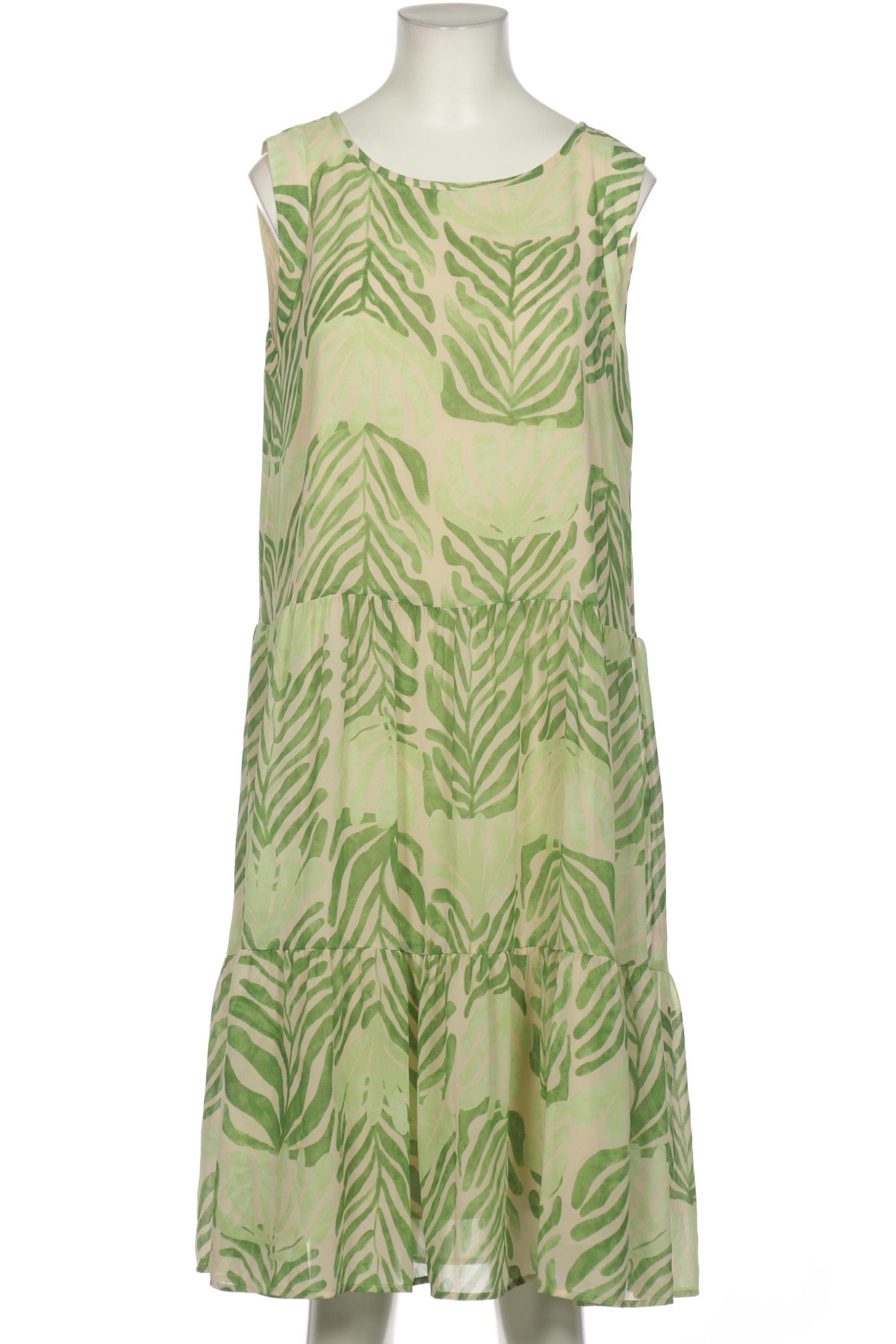 

Comma Damen Kleid, grün, Gr. 36