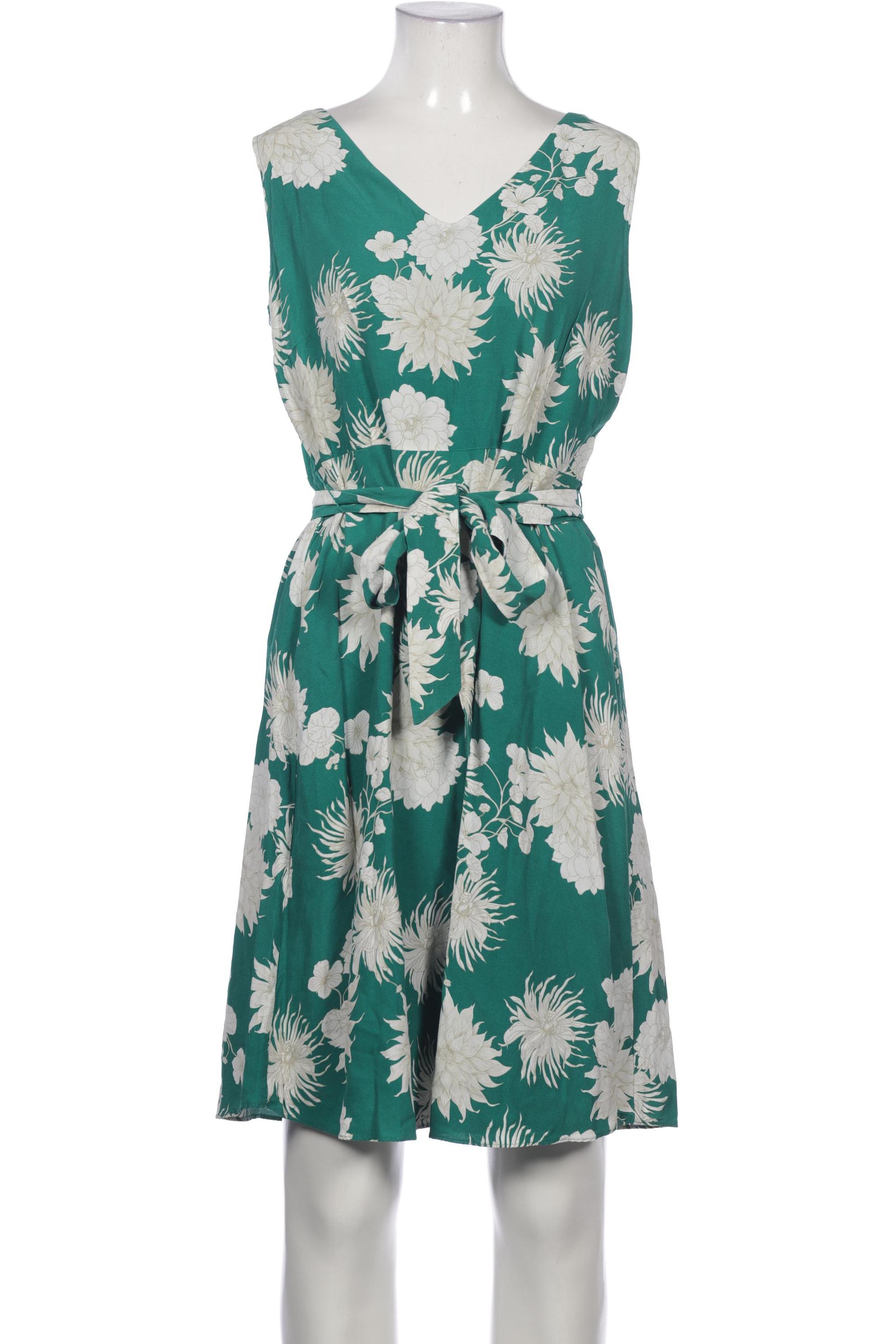 

Comma Damen Kleid, grün