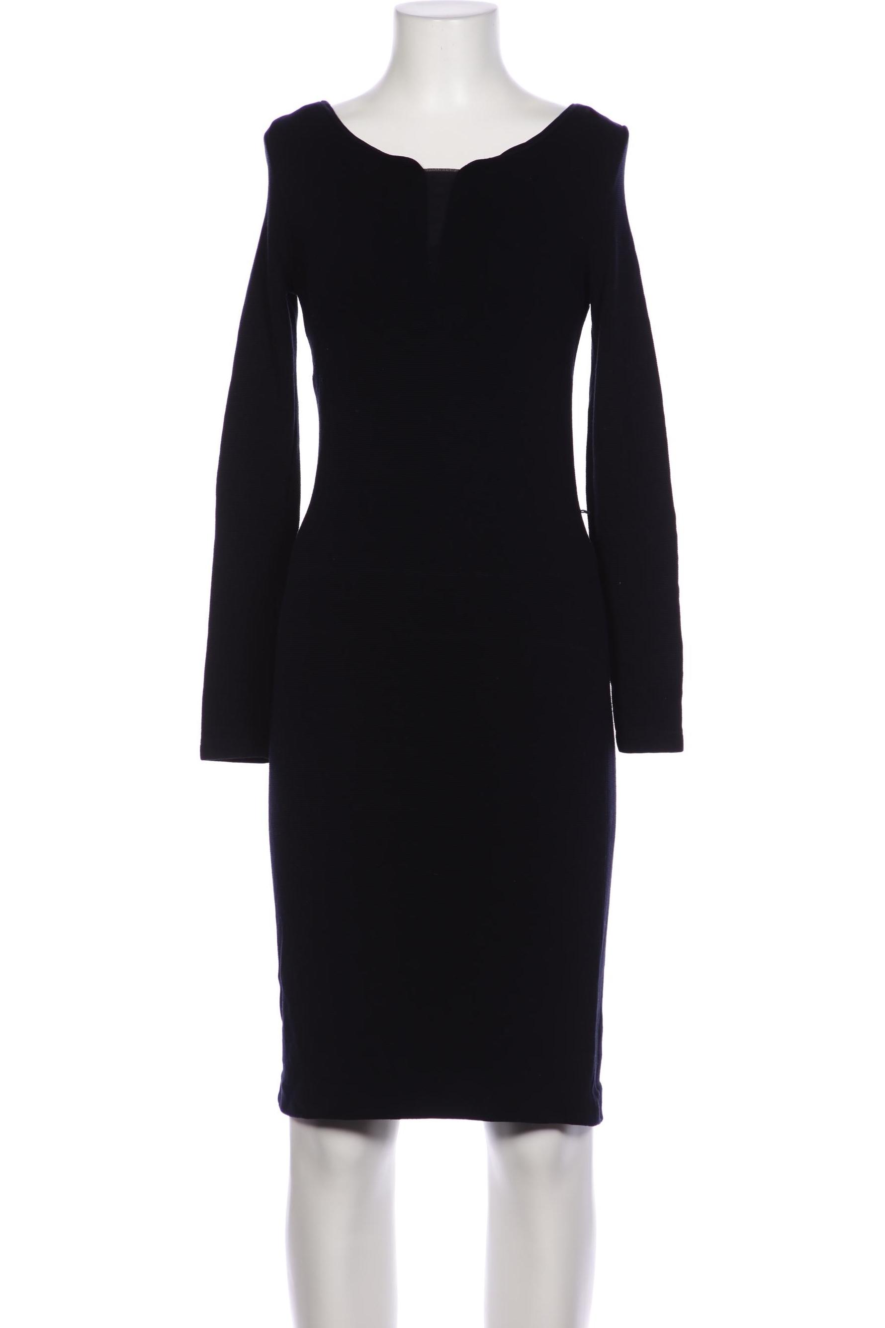 

Comma Damen Kleid, marineblau, Gr. 34