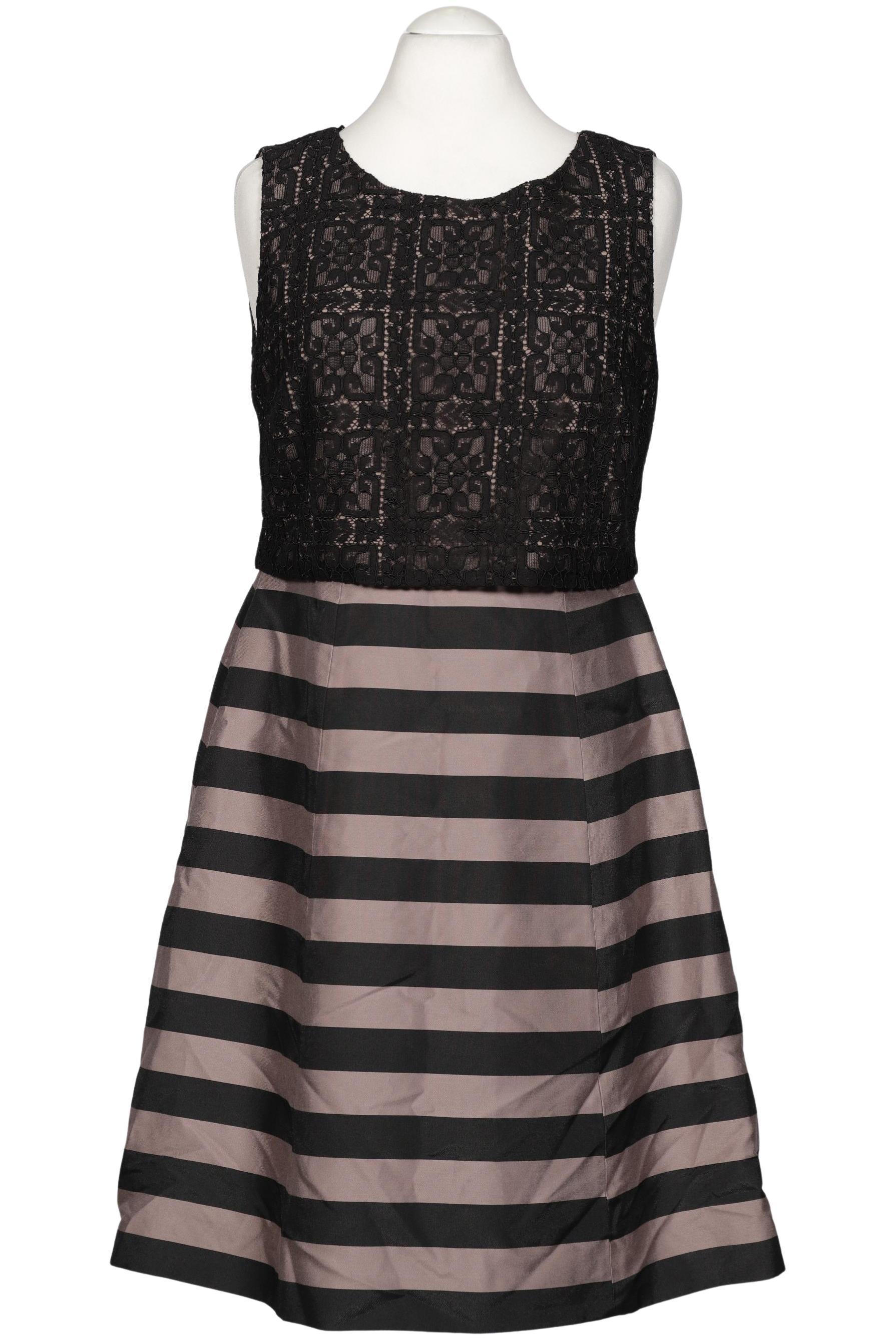 

Comma Damen Kleid, mehrfarbig, Gr. 42