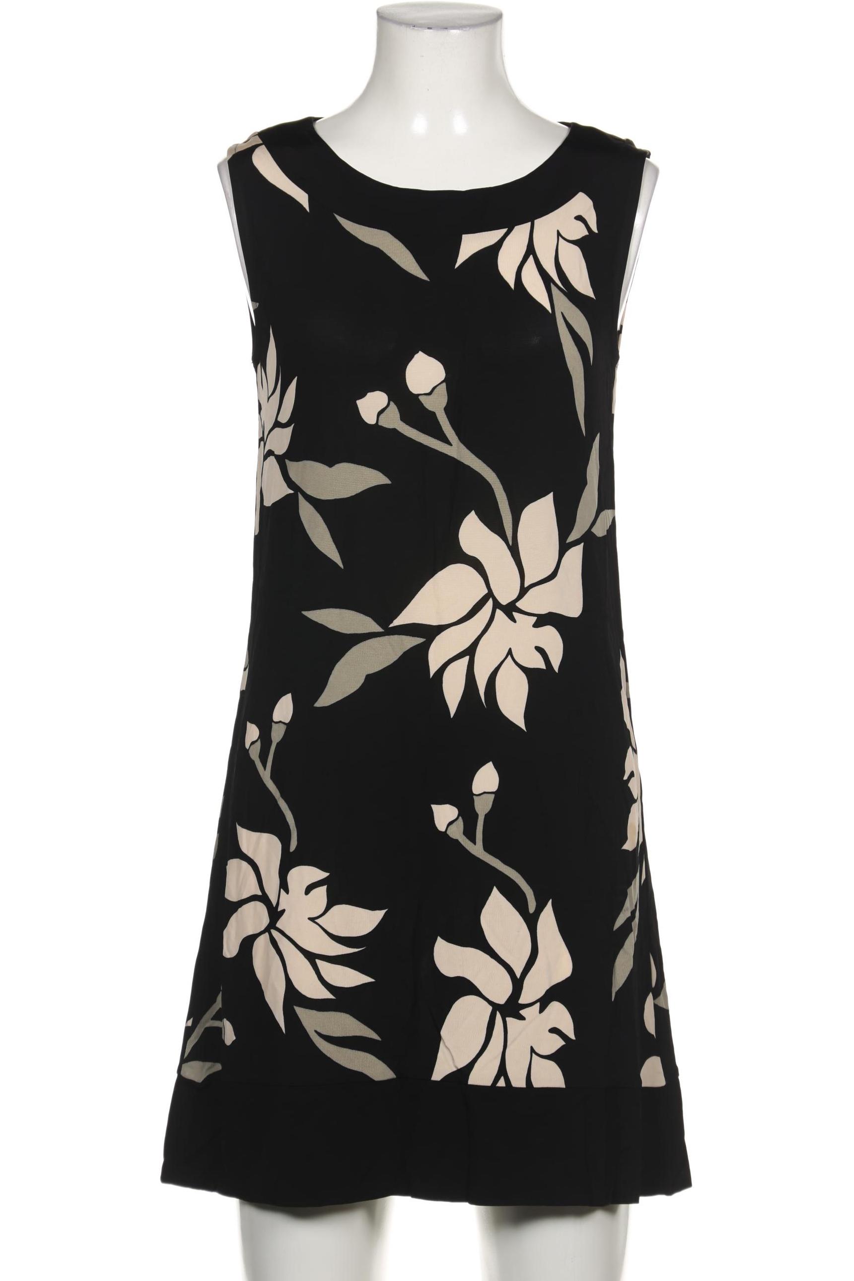 

Comma Damen Kleid, schwarz, Gr. 36