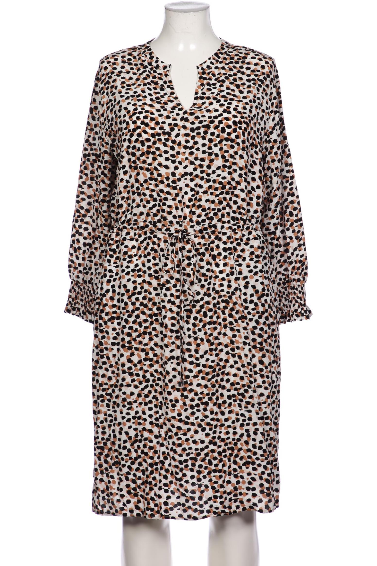 

Comma Damen Kleid, mehrfarbig, Gr. 42