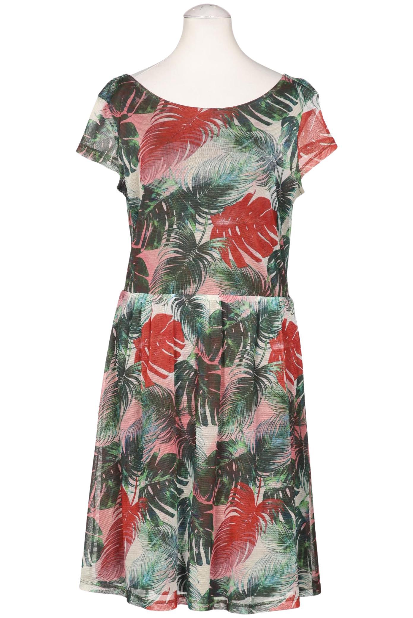 

Comma Damen Kleid, mehrfarbig, Gr. 36