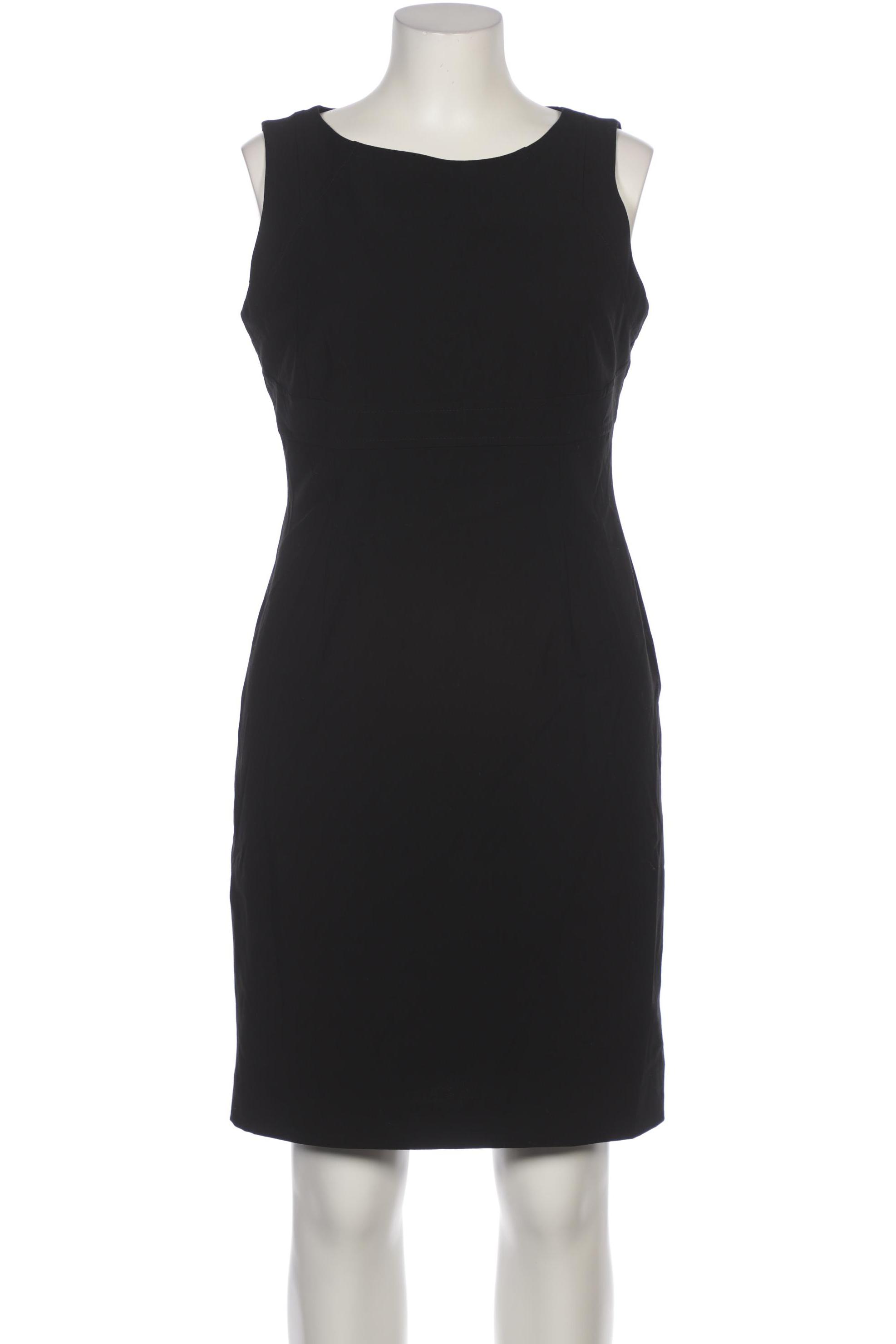 

Comma Damen Kleid, schwarz, Gr. 42