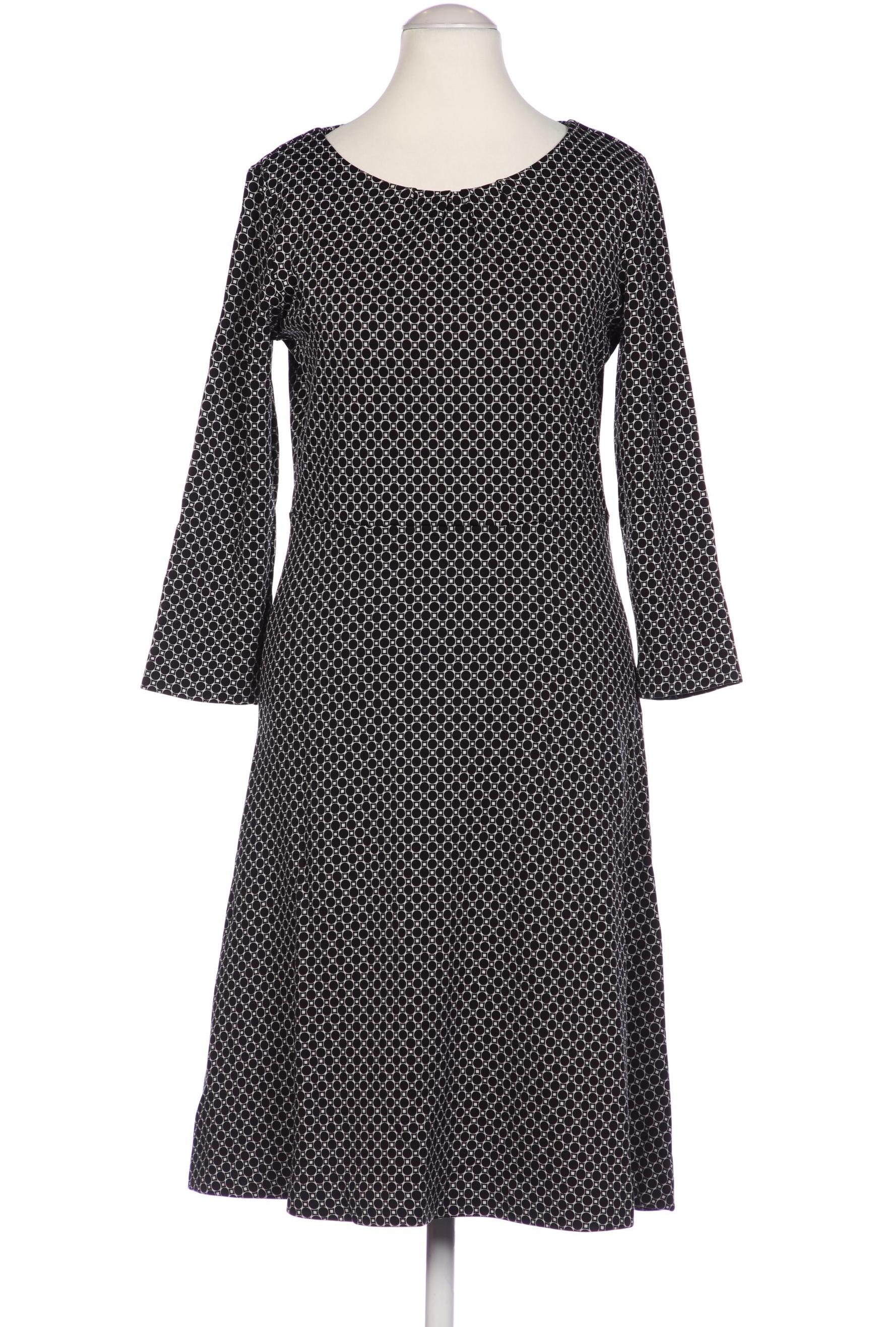 

Comma Damen Kleid, schwarz, Gr. 36
