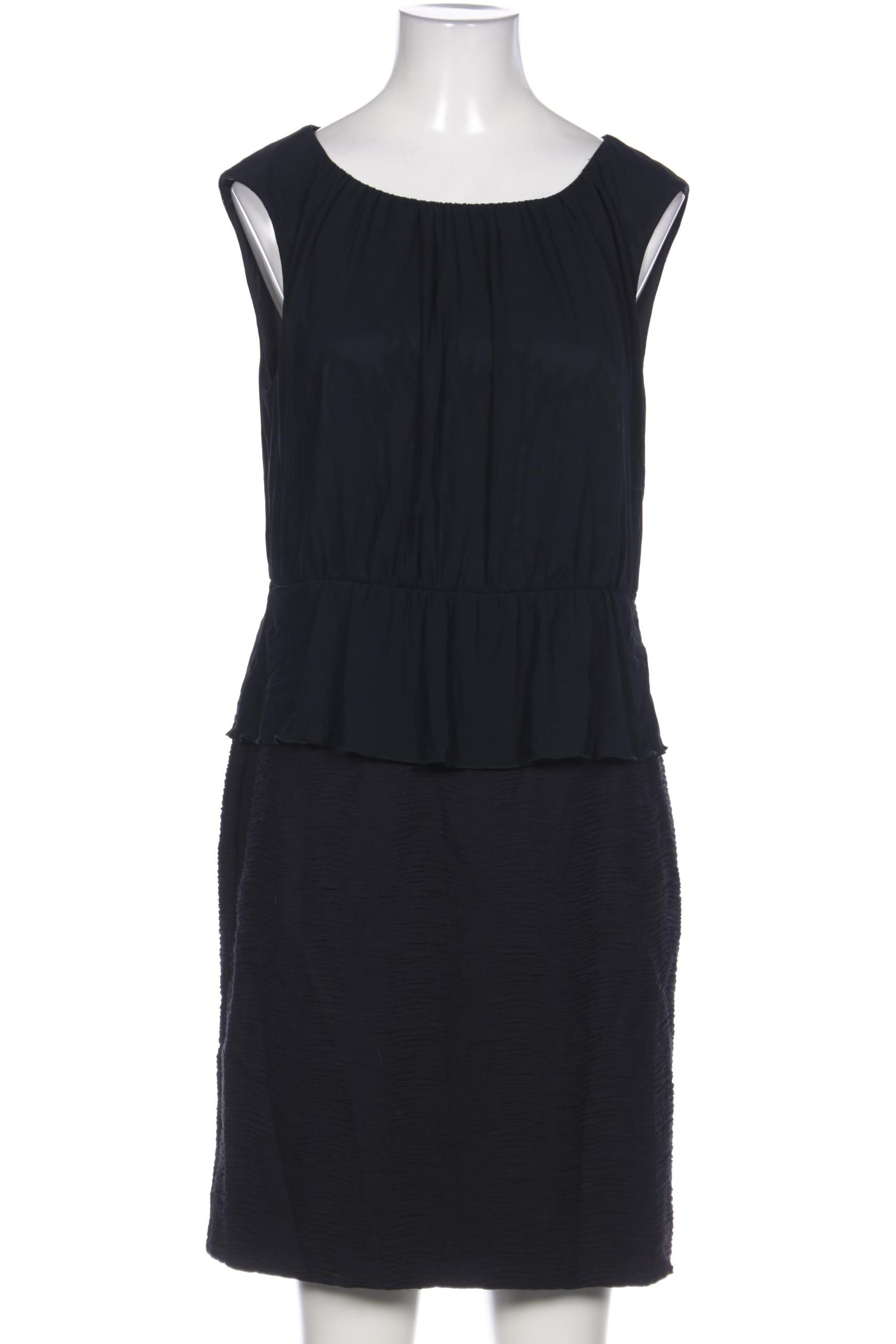 

Comma Damen Kleid, marineblau, Gr. 38
