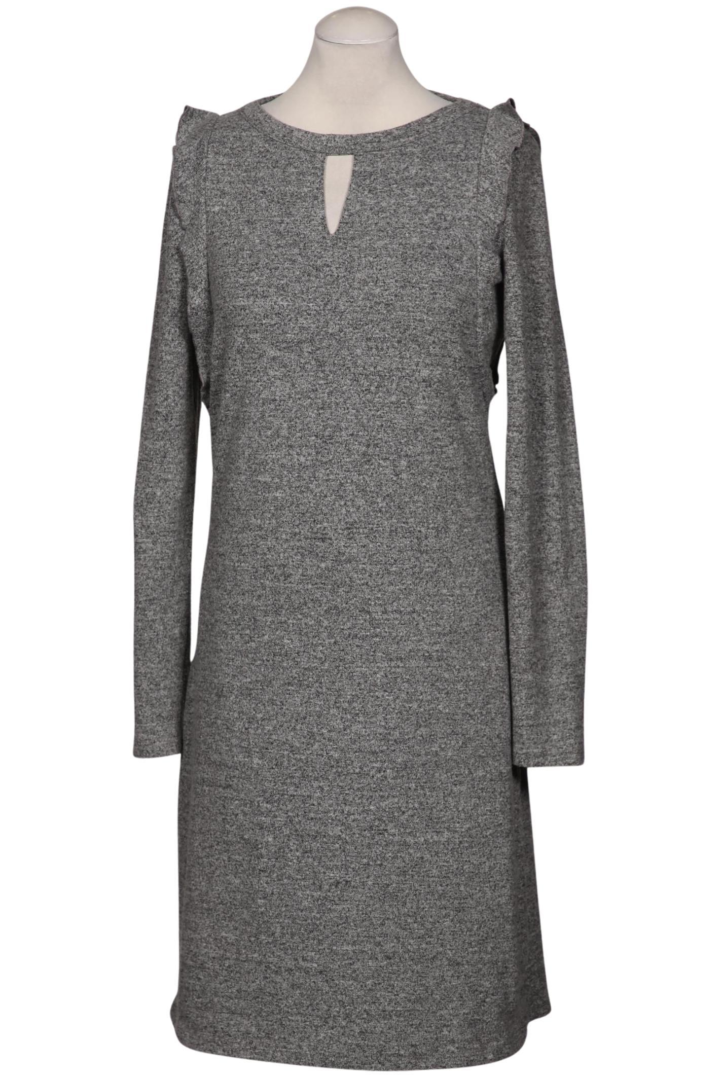 

Comma Damen Kleid, grau, Gr. 36