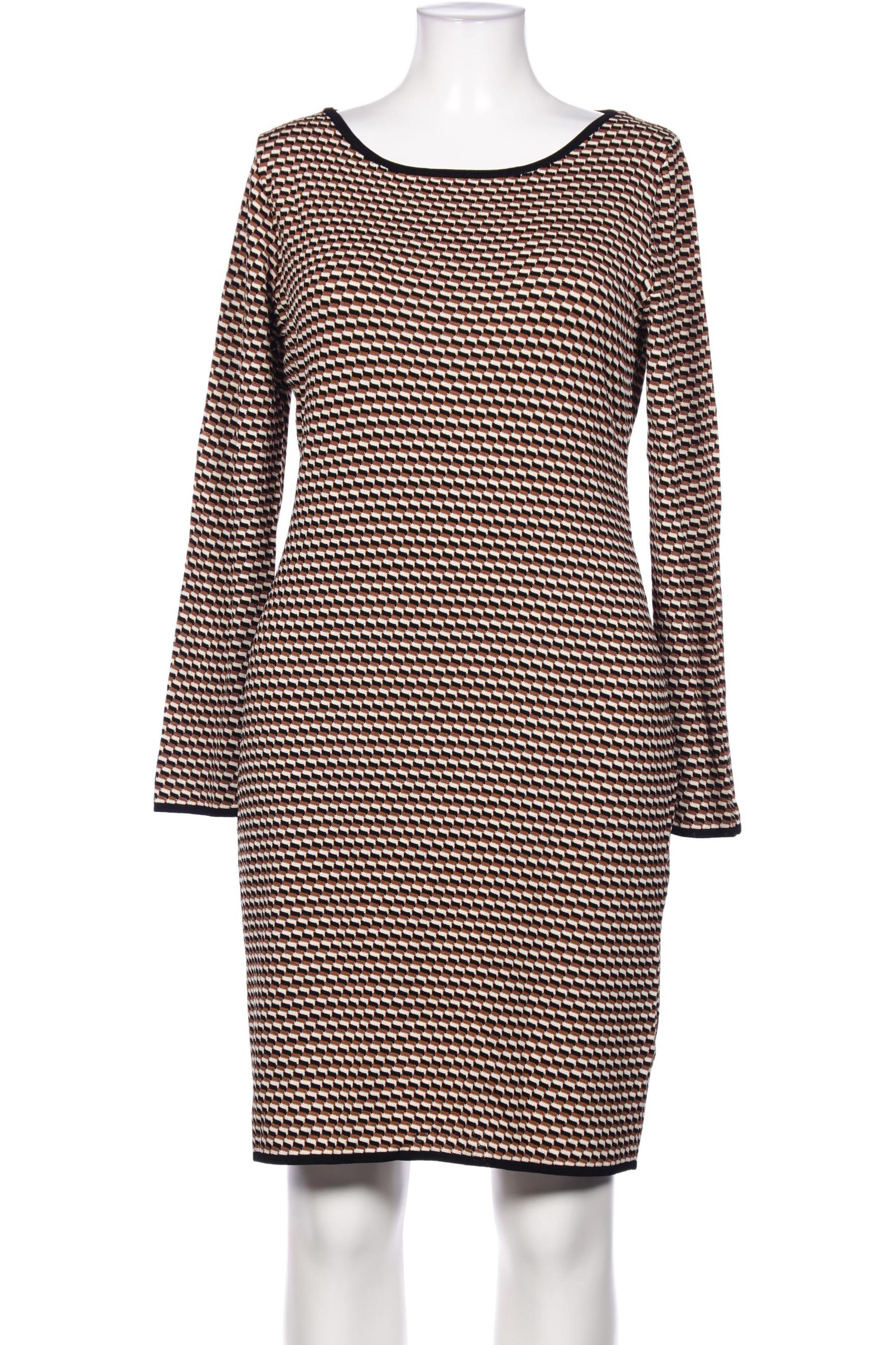 

Comma Damen Kleid, braun, Gr. 42