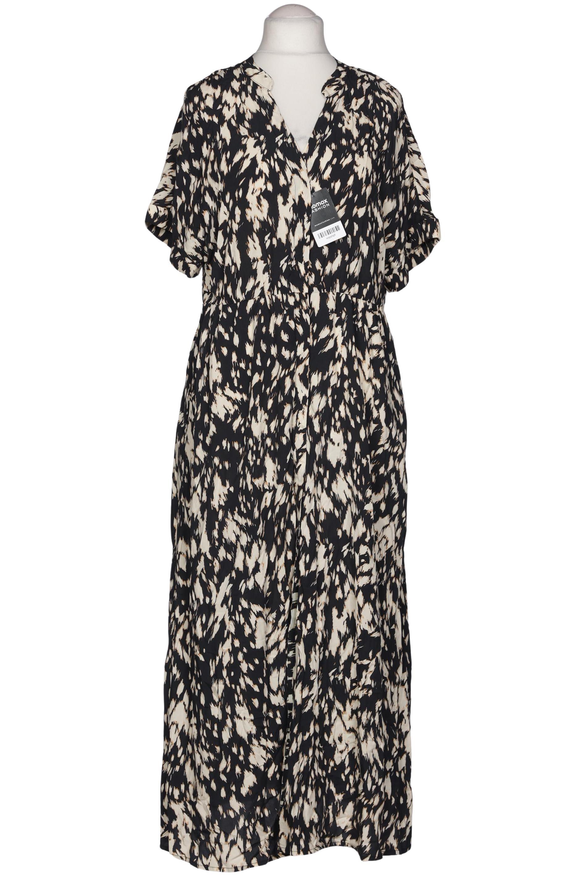 

Comma Damen Kleid, mehrfarbig, Gr. 38