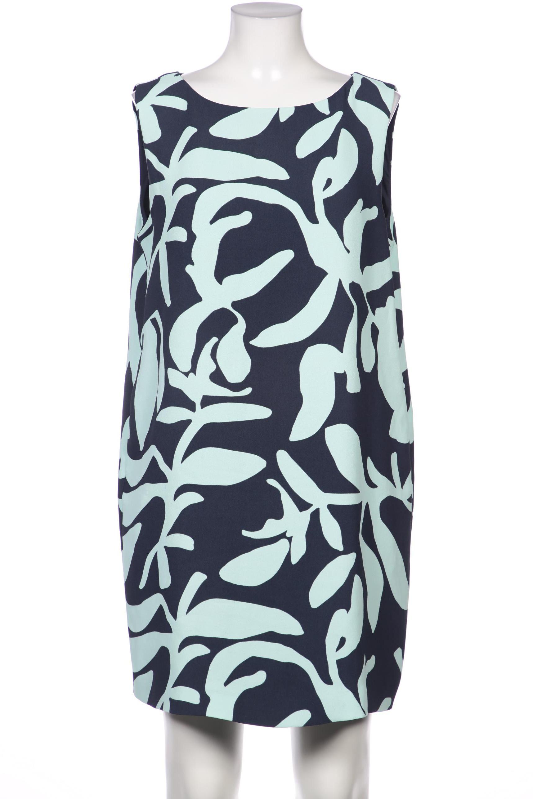 

Comma Damen Kleid, marineblau, Gr. 42