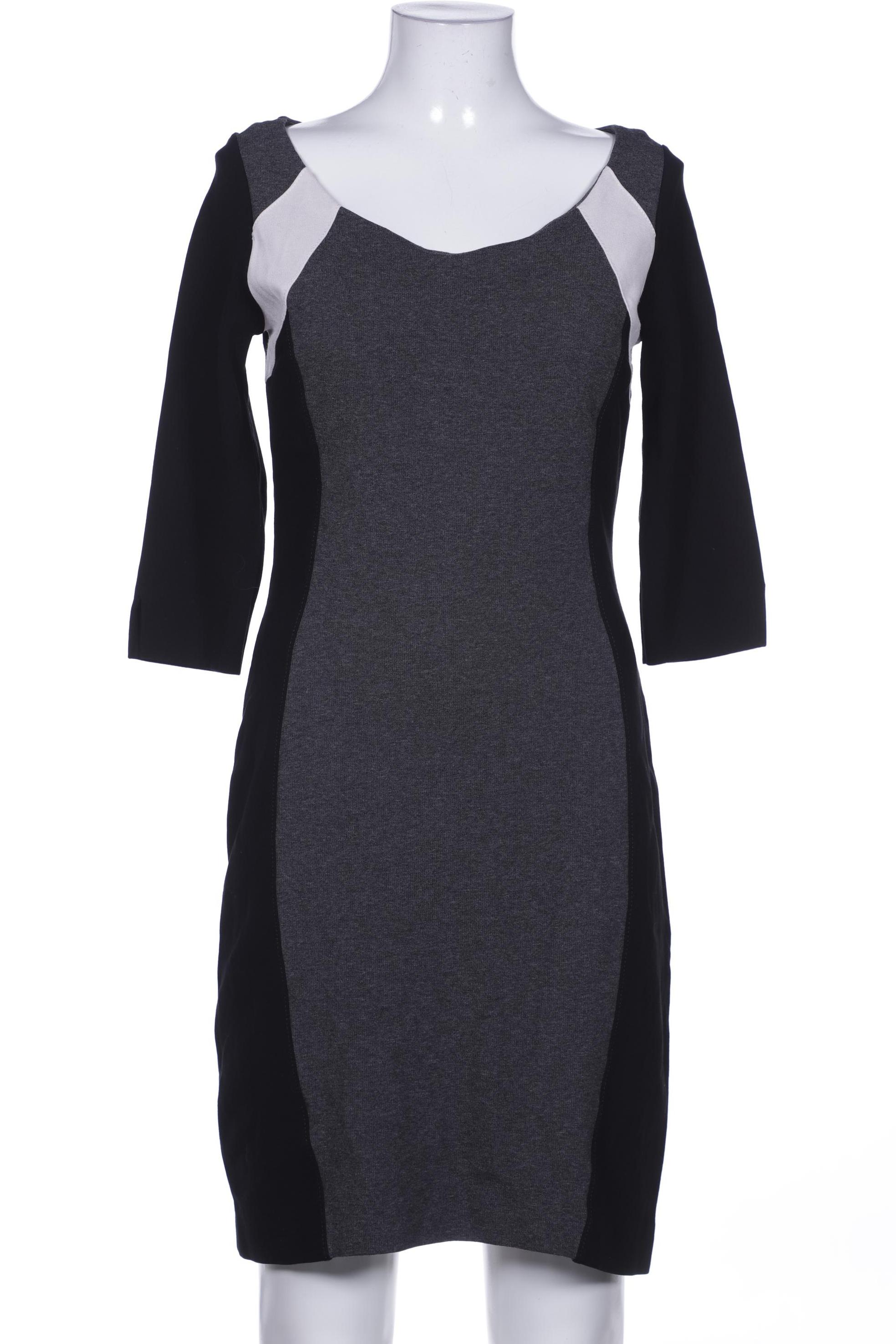 

Comma Damen Kleid, grau, Gr. 38