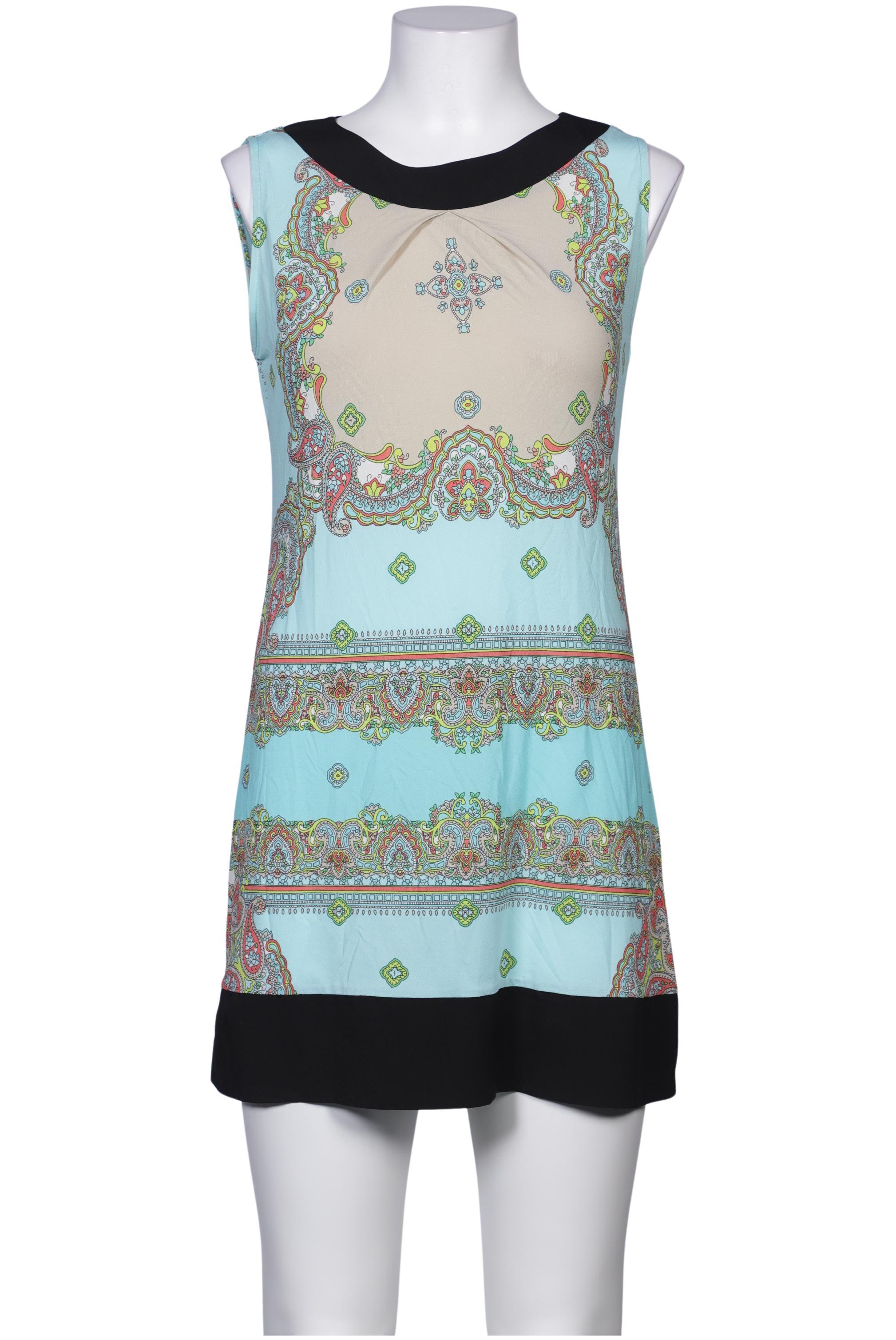 

Comma Damen Kleid, mehrfarbig, Gr. 38