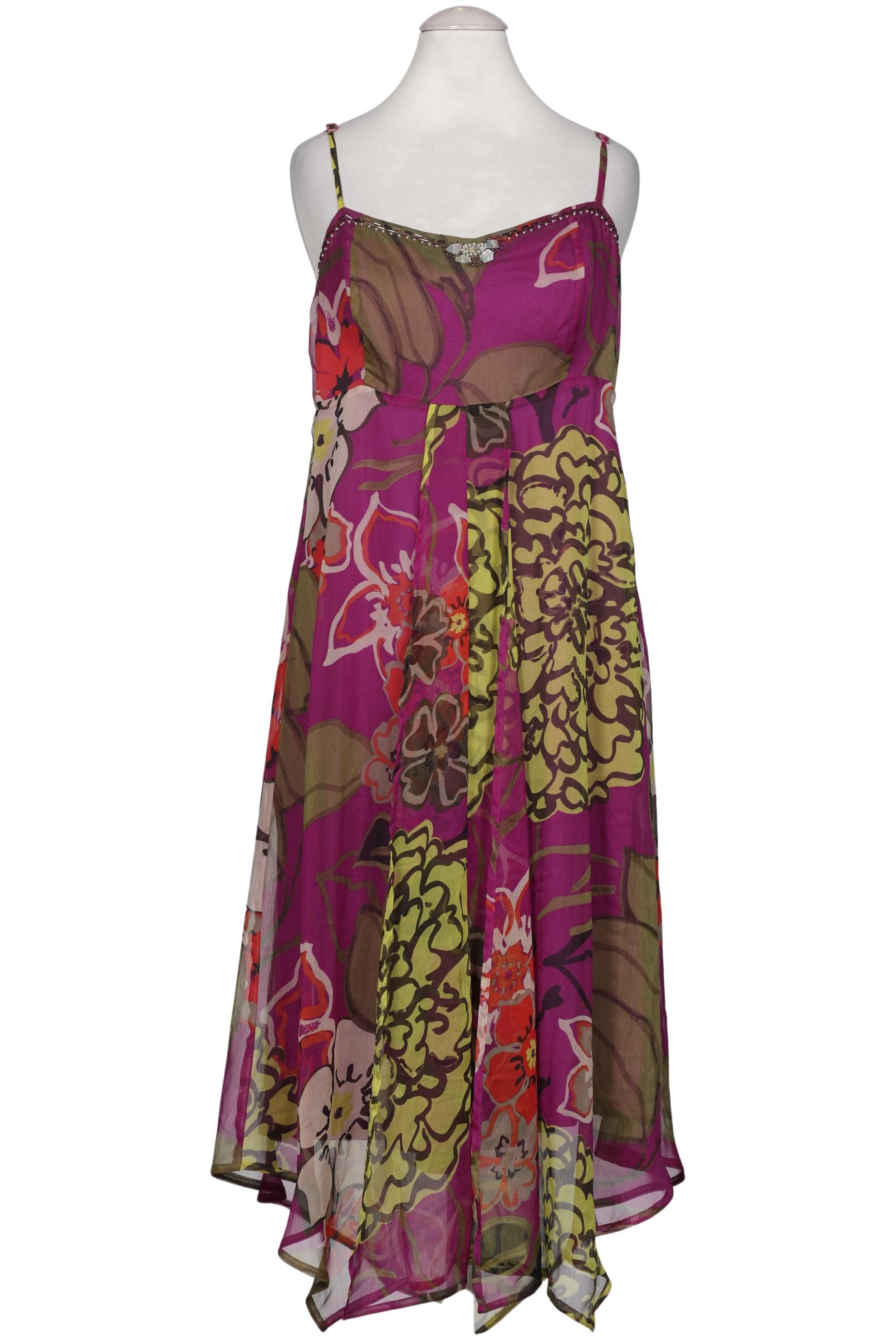 

Comma Damen Kleid, flieder, Gr. 38