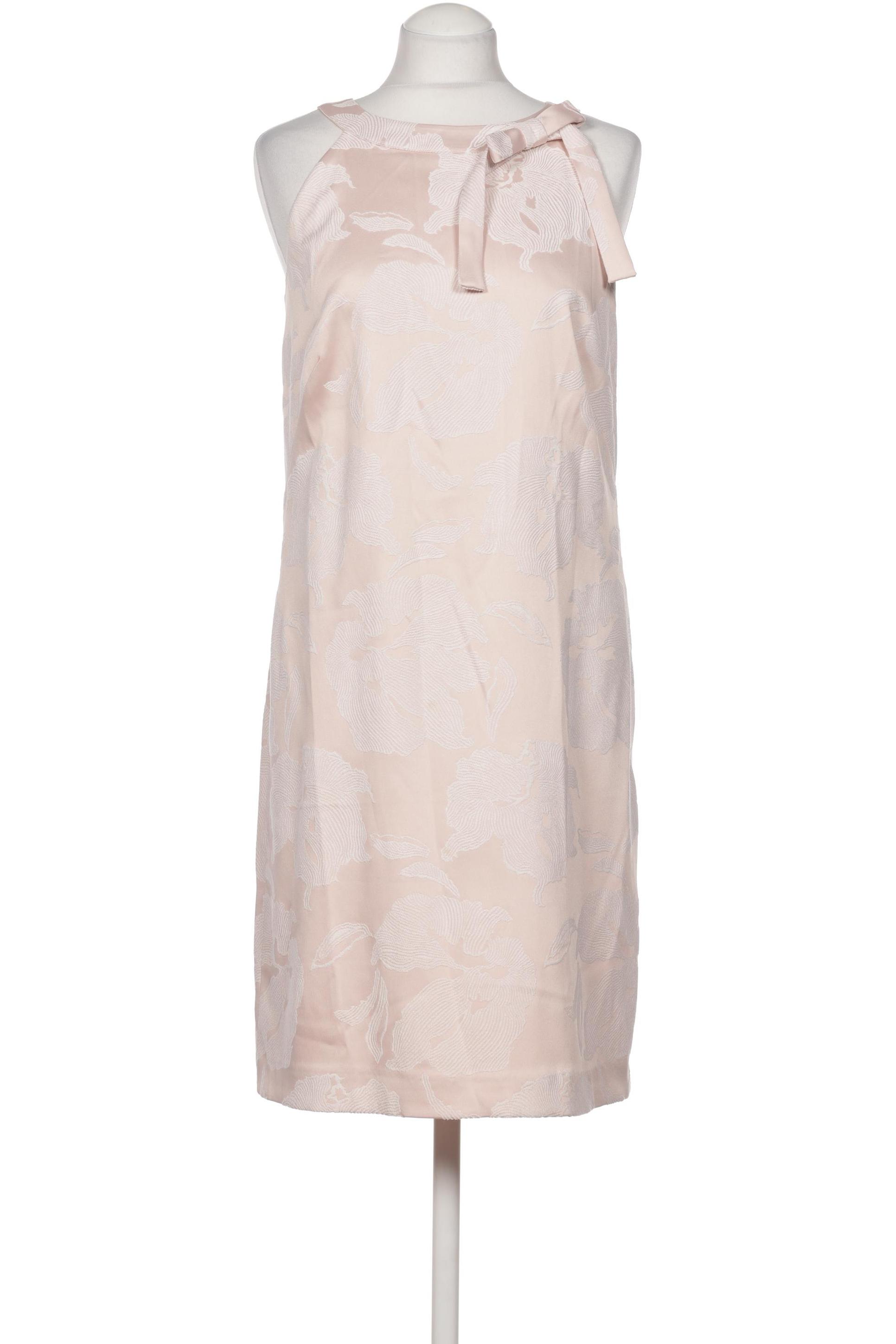 

Comma Damen Kleid, beige, Gr. 36