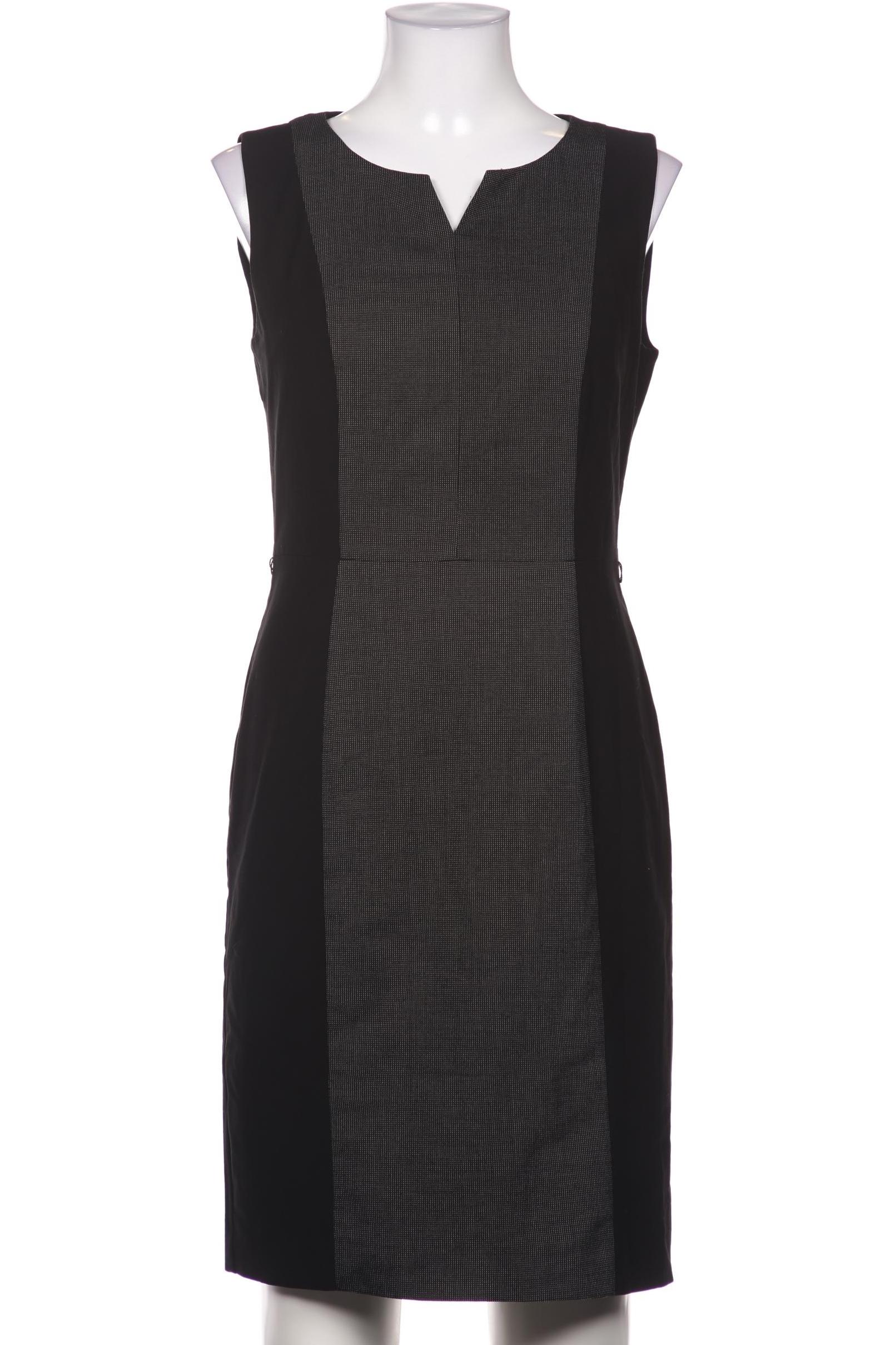 

Comma Damen Kleid, schwarz, Gr. 38