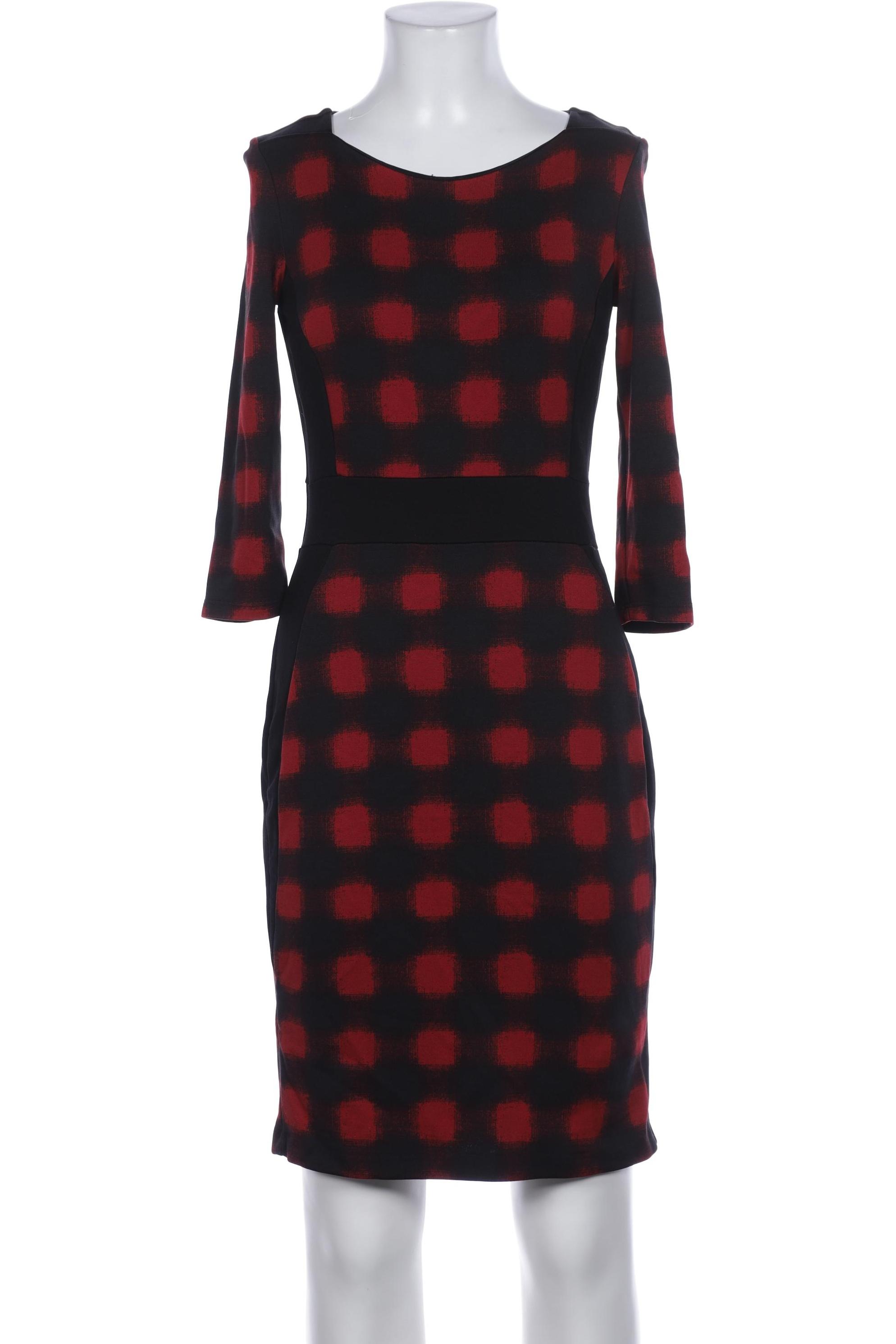 

Comma Damen Kleid, schwarz, Gr. 34