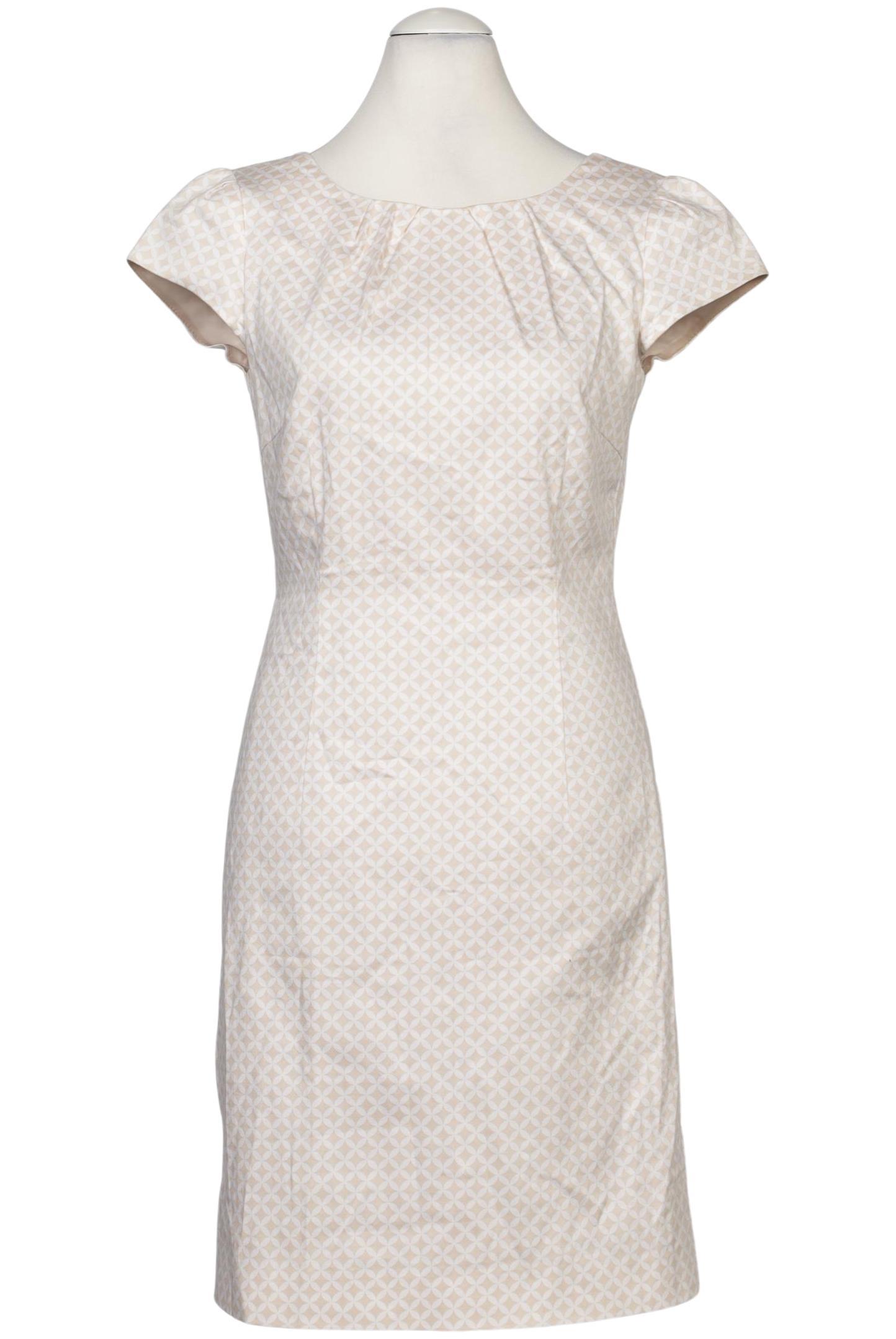 

Comma Damen Kleid, beige, Gr. 36