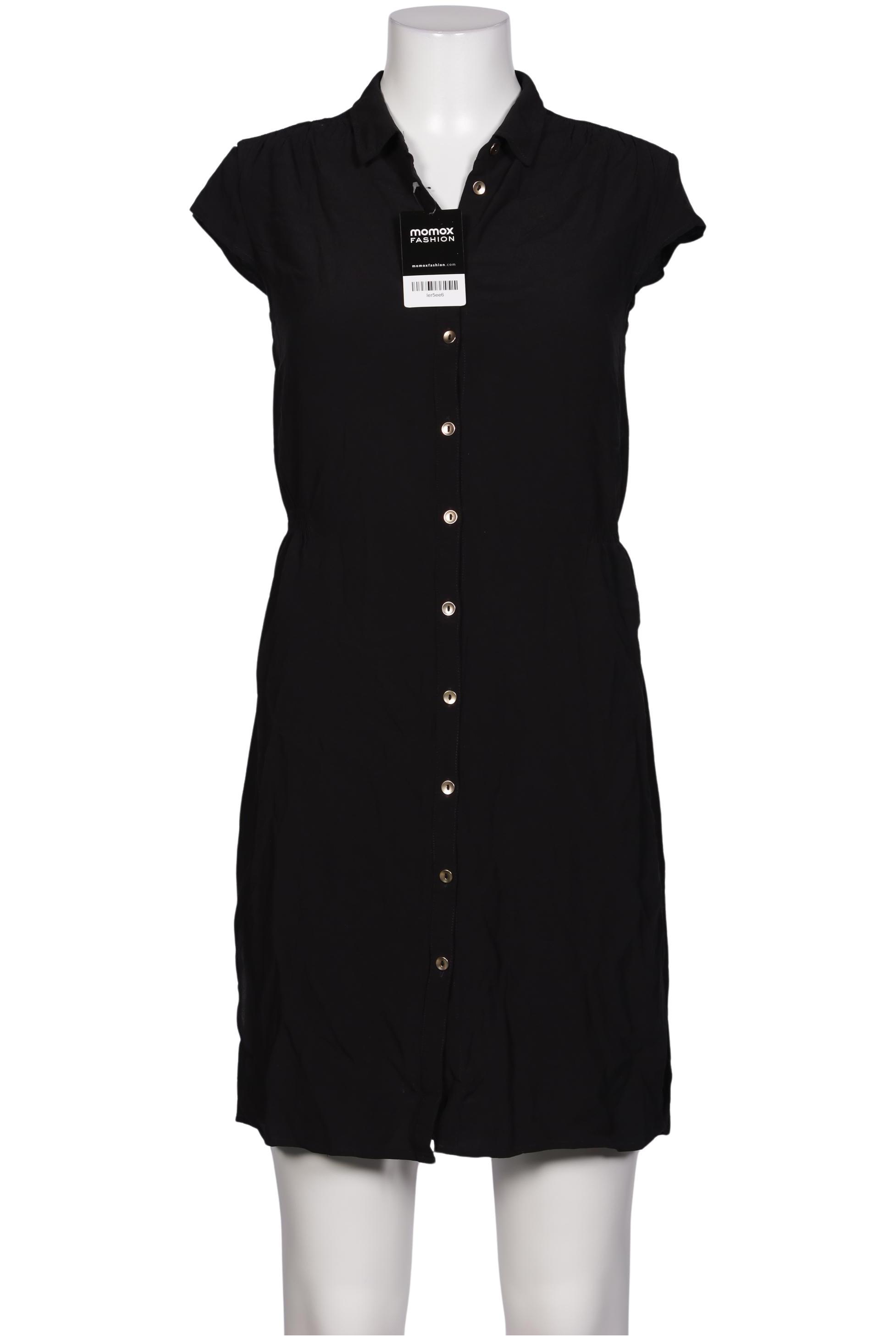 

Comma Damen Kleid, schwarz, Gr. 38